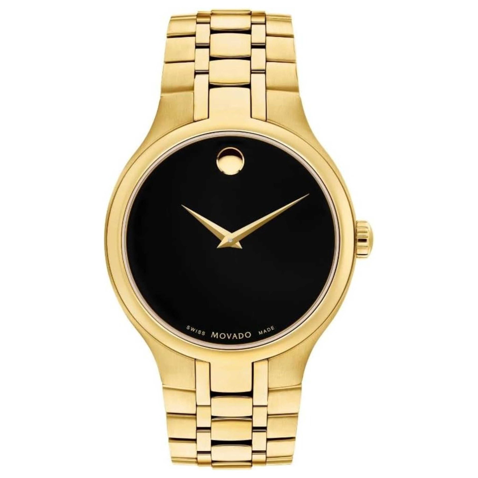 Movado Men's Watch 0607227