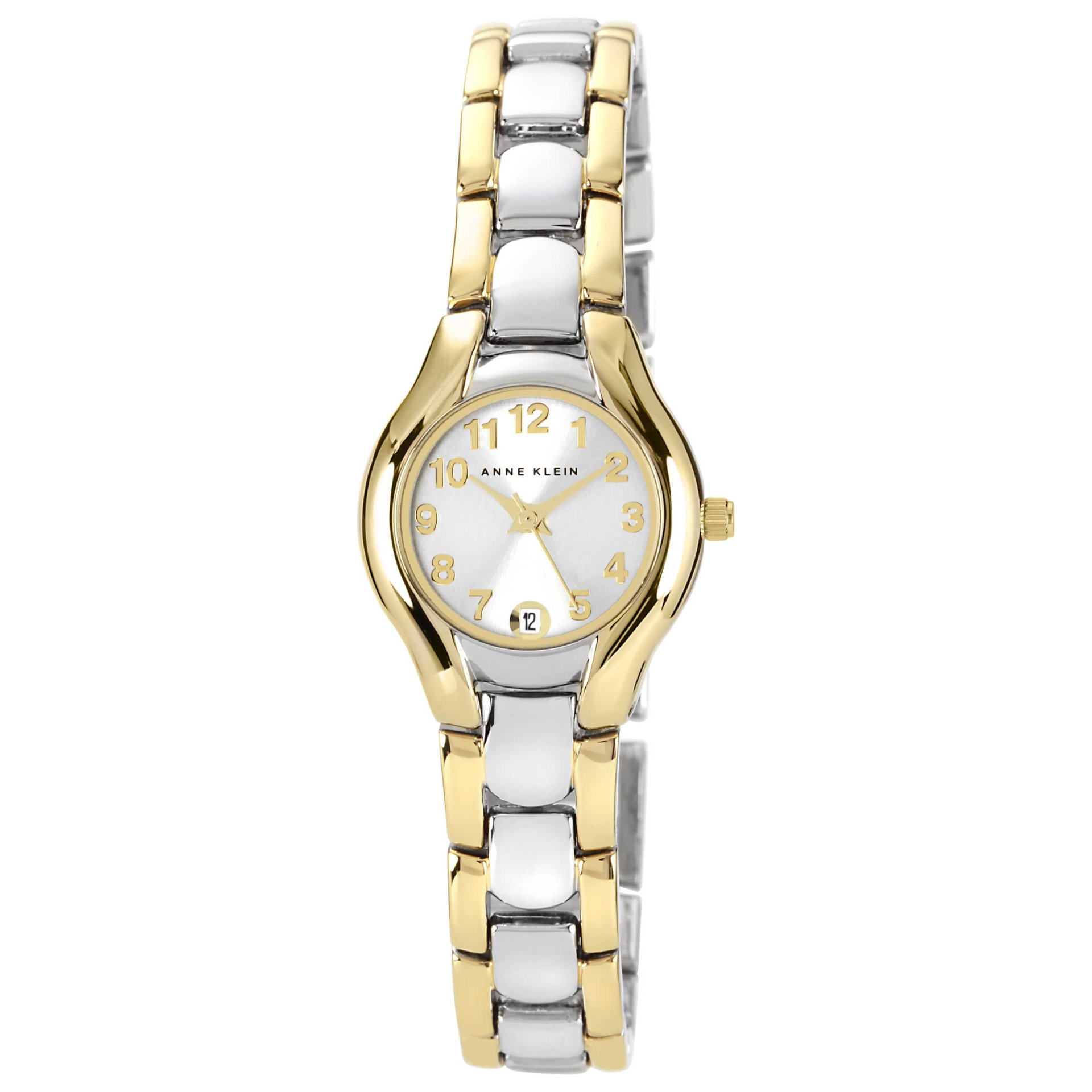 Anne Klein Women's Watch 10-6777SVTT
