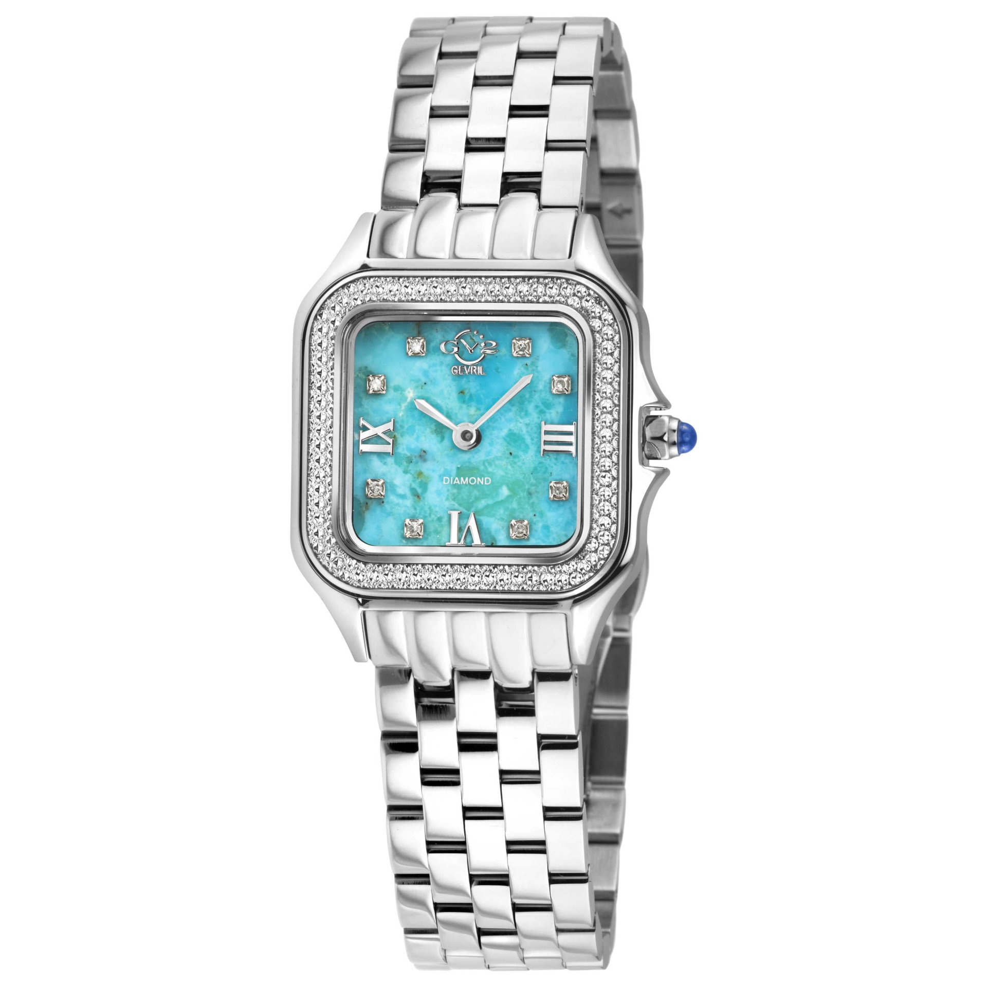 GV2 by Gevril Women's Watch 121101B