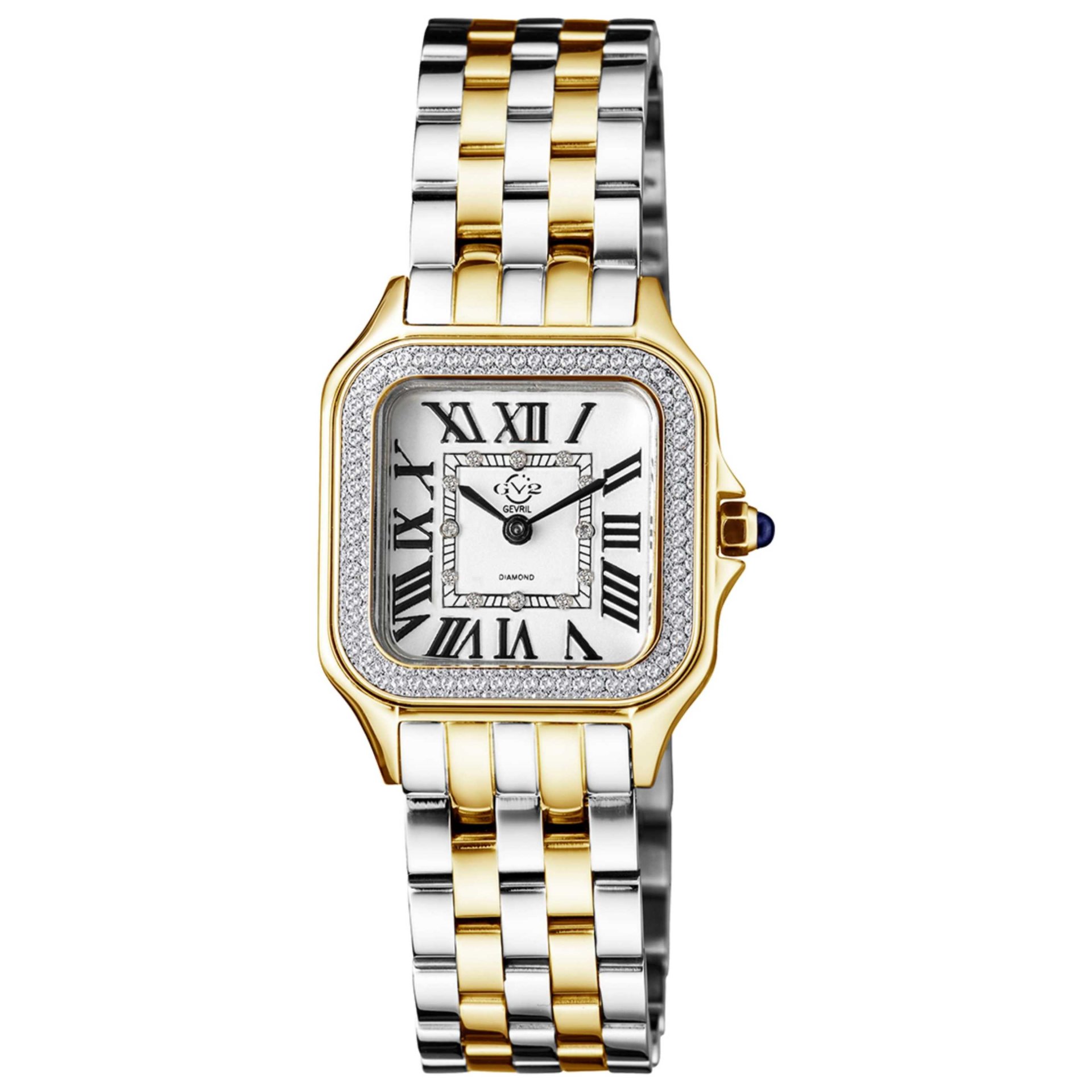 GV2 by Gevril Women's Watch 12113B