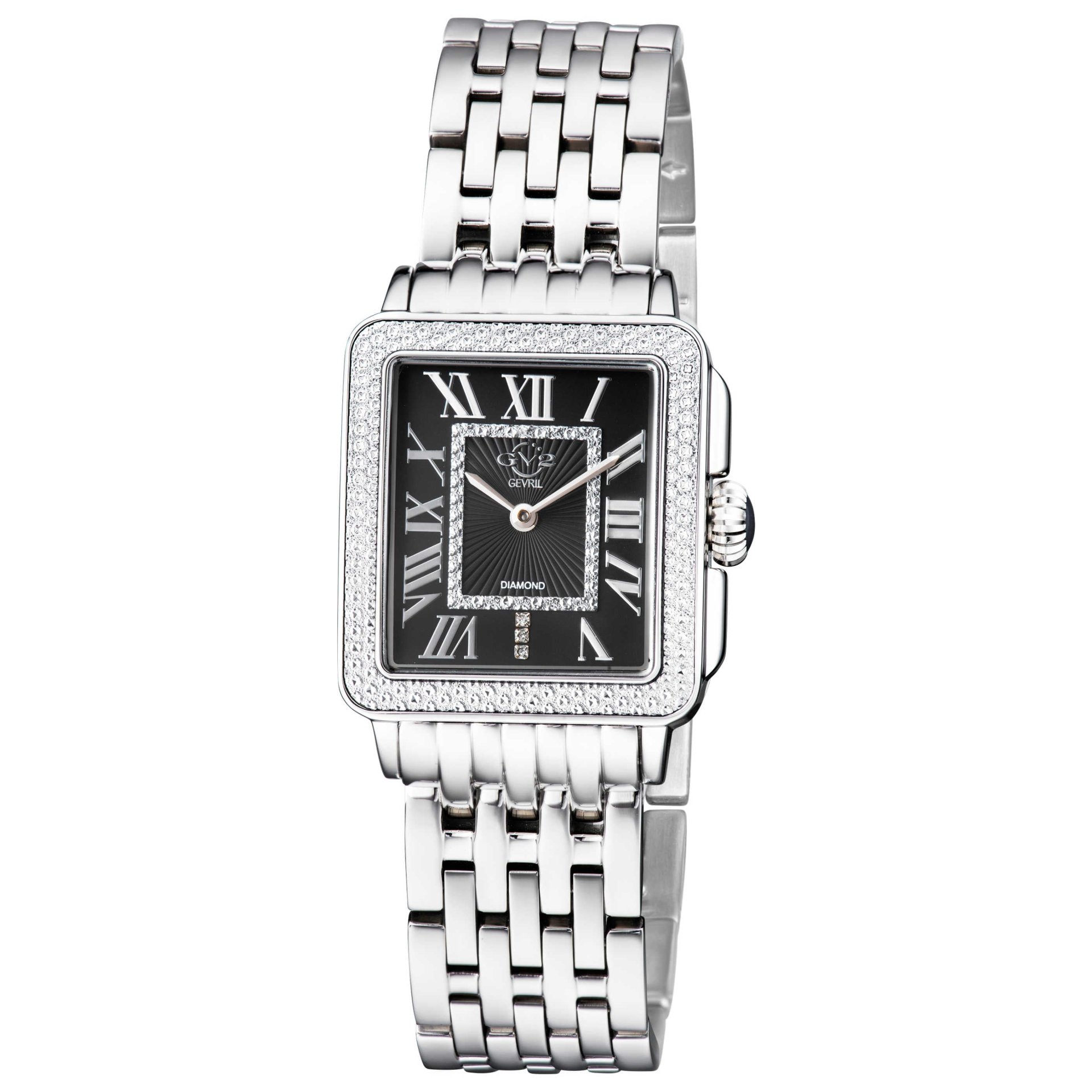 GV2 by Gevril Women's Watch 12308B