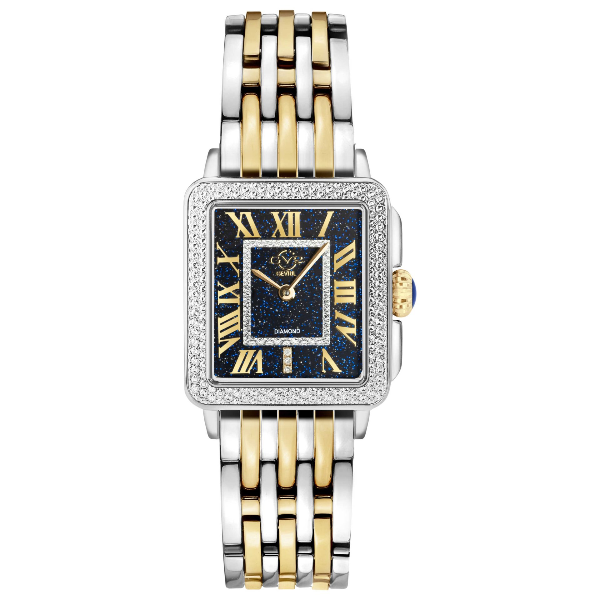 GV2 by Gevril Women's Watch 12314B