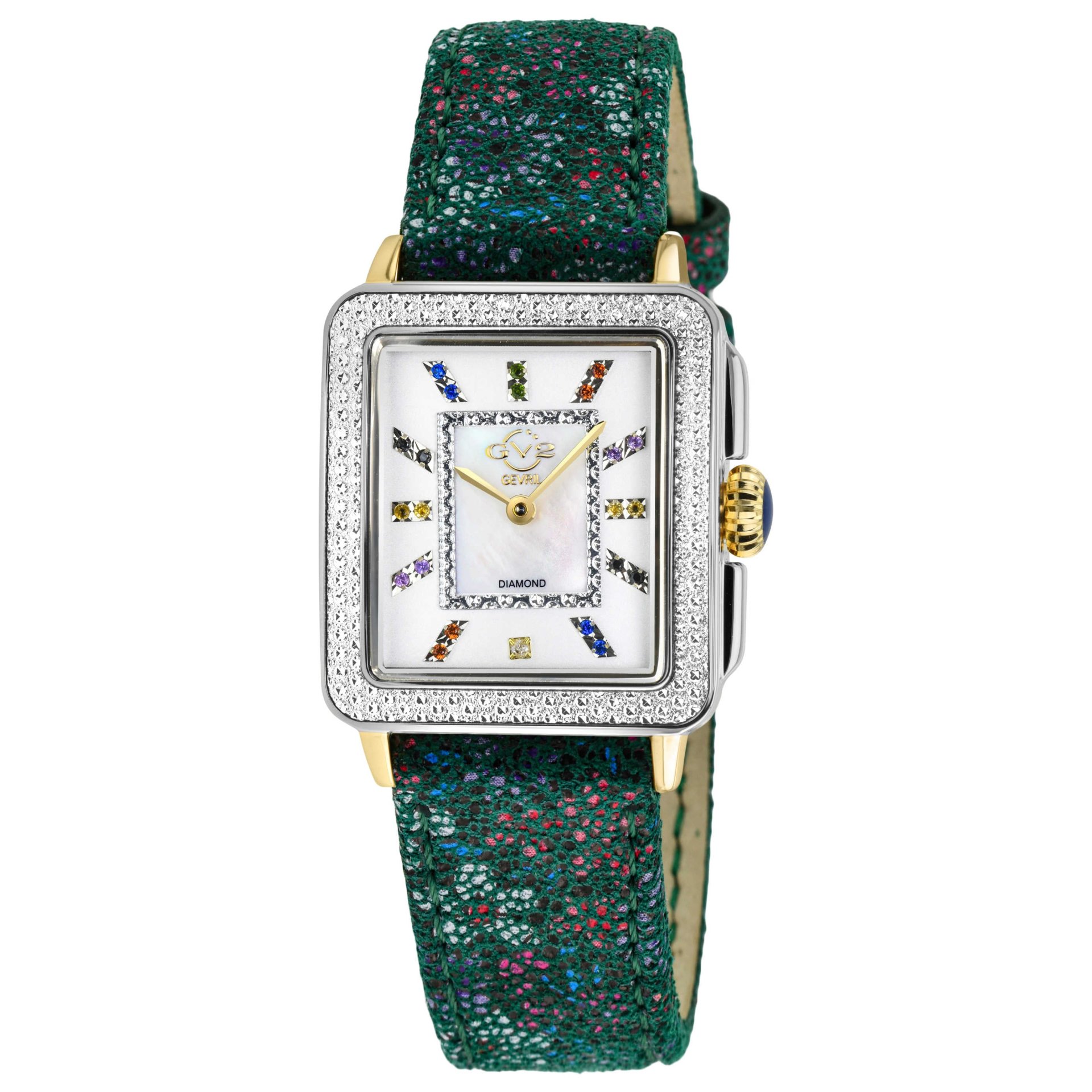 GV2 by Gevril Women's Watch 12334F