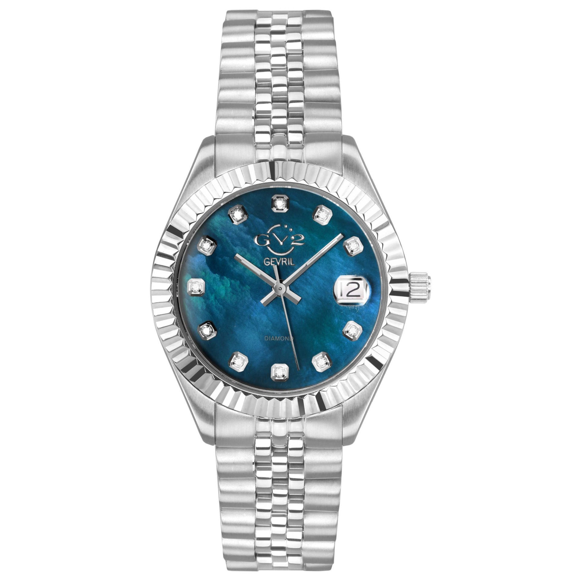 GV2 by Gevril Women's Watch 12409