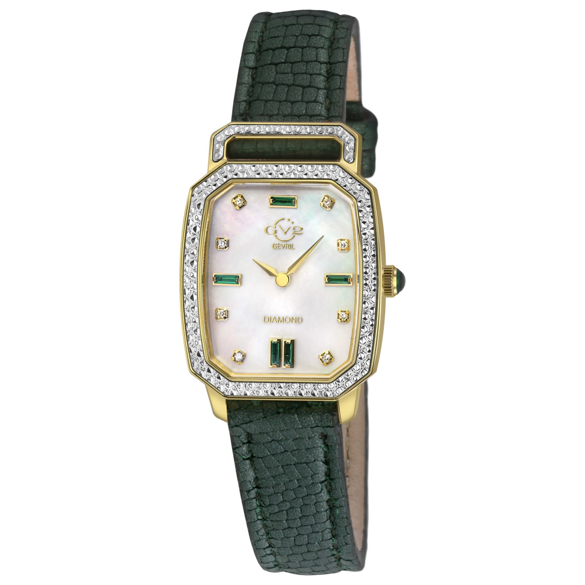 GV2 by Gevril Women's Watch 13402