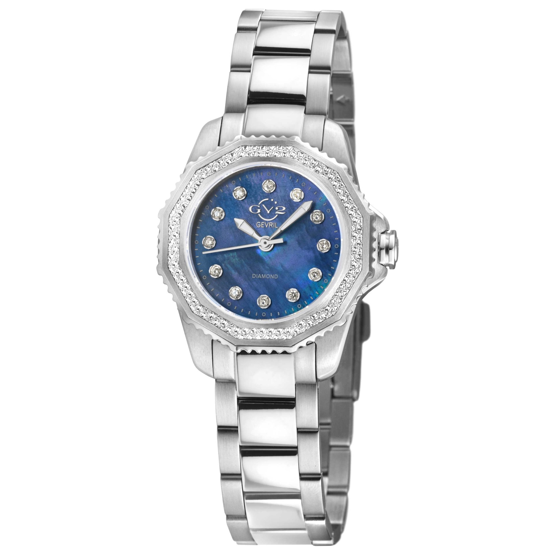 GV2 by Gevril Women's Watch 13501B