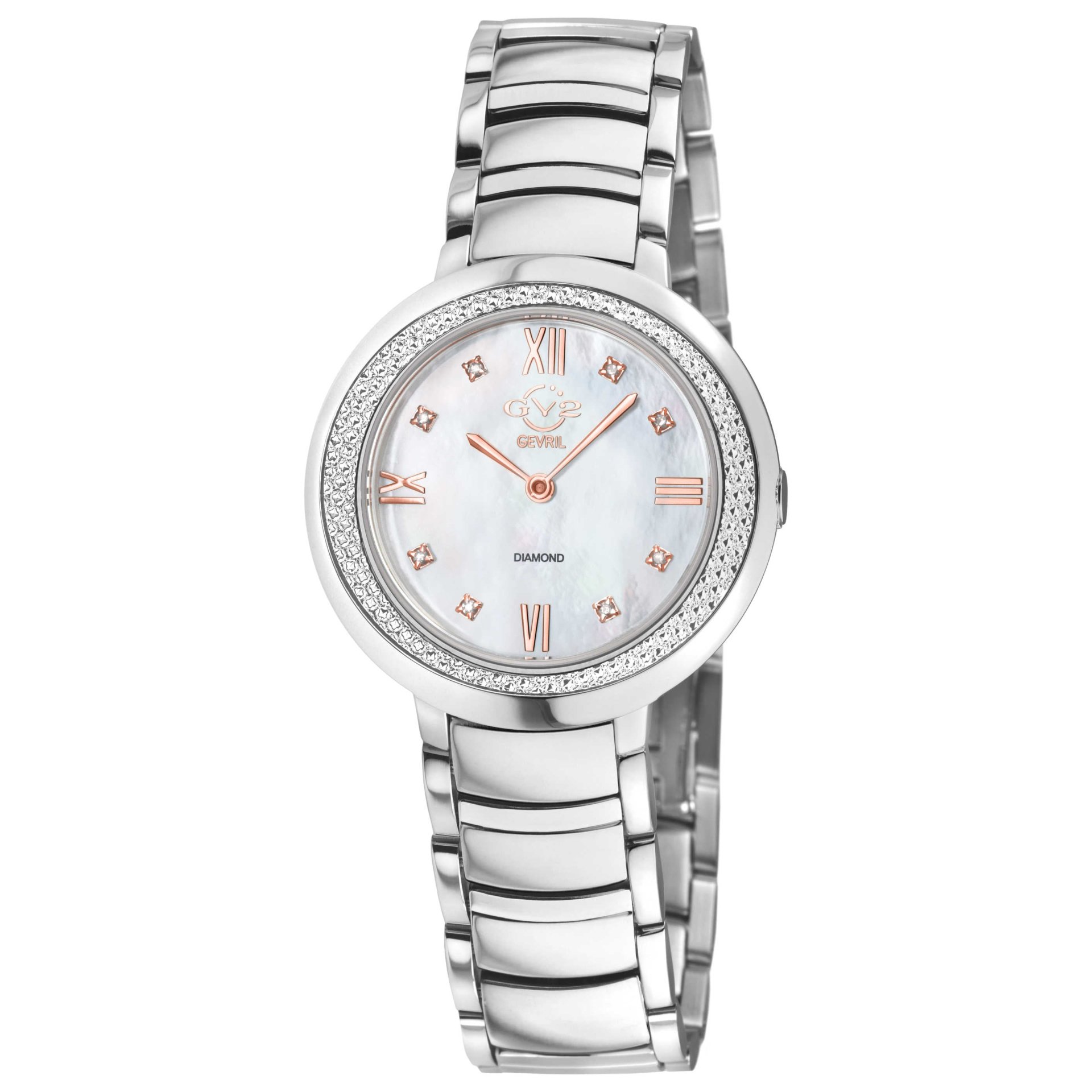 GV2 by Gevril Women's Watch 14100B