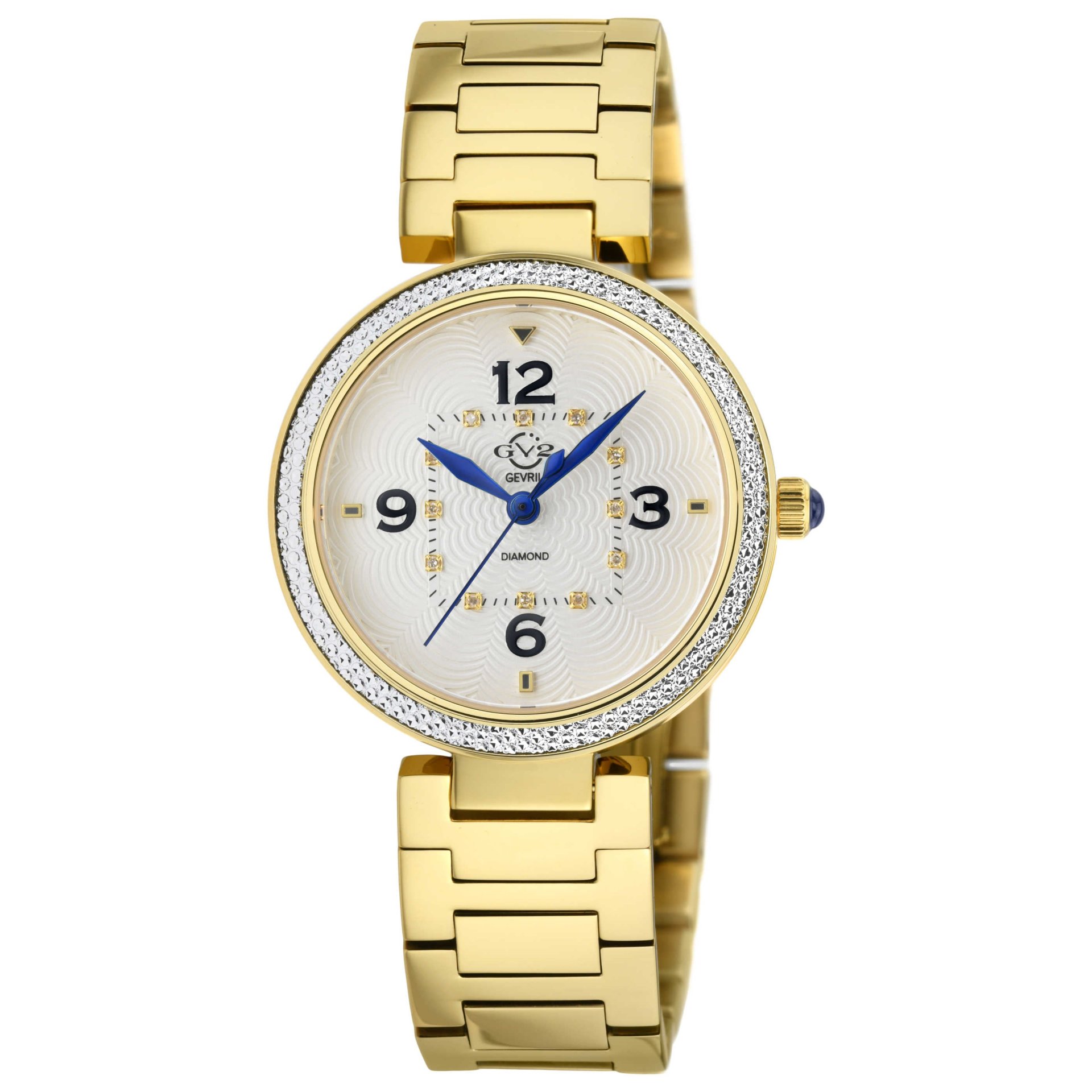GV2 by Gevril Women's Watch 14201B