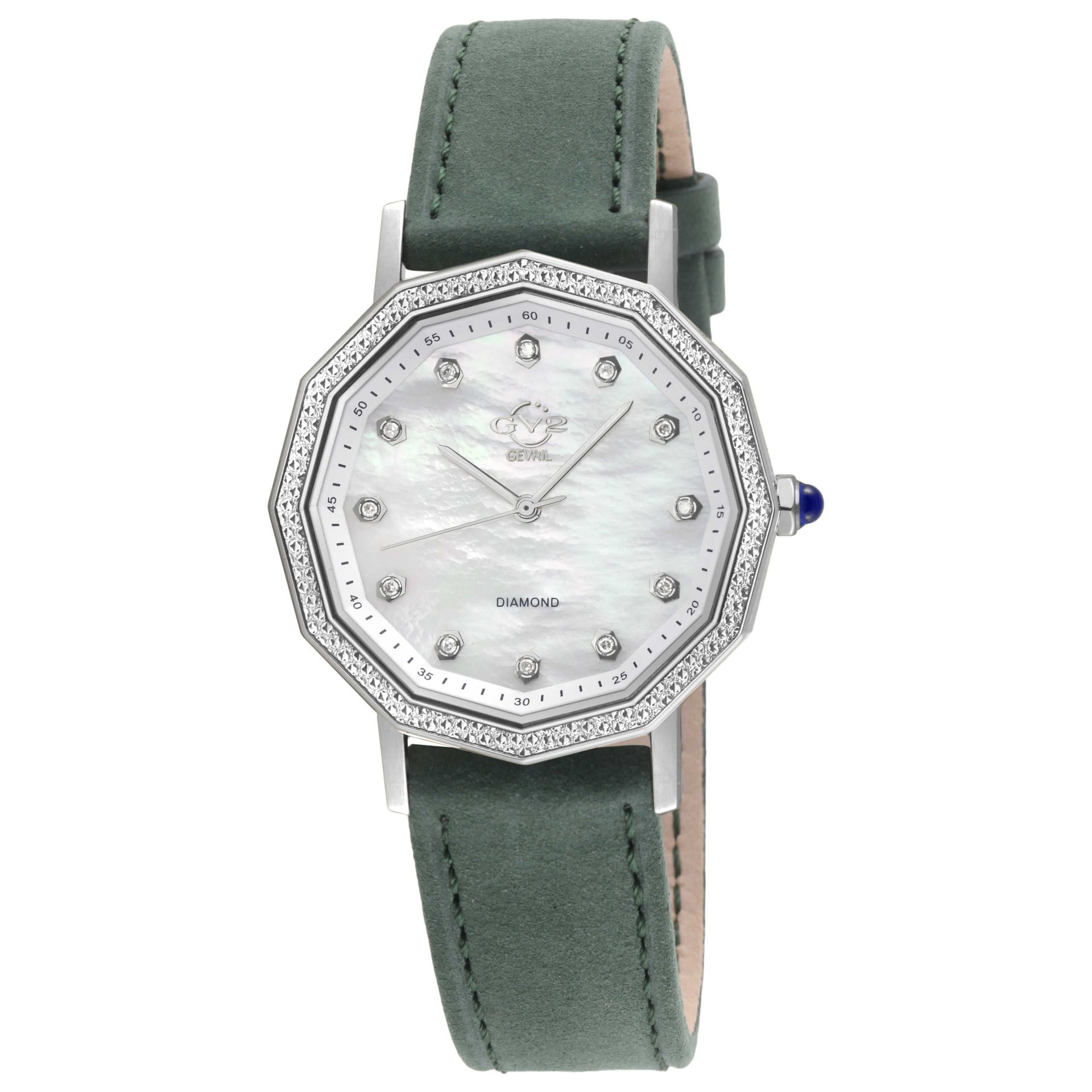 GV2 by Gevril Women's Watch 14510