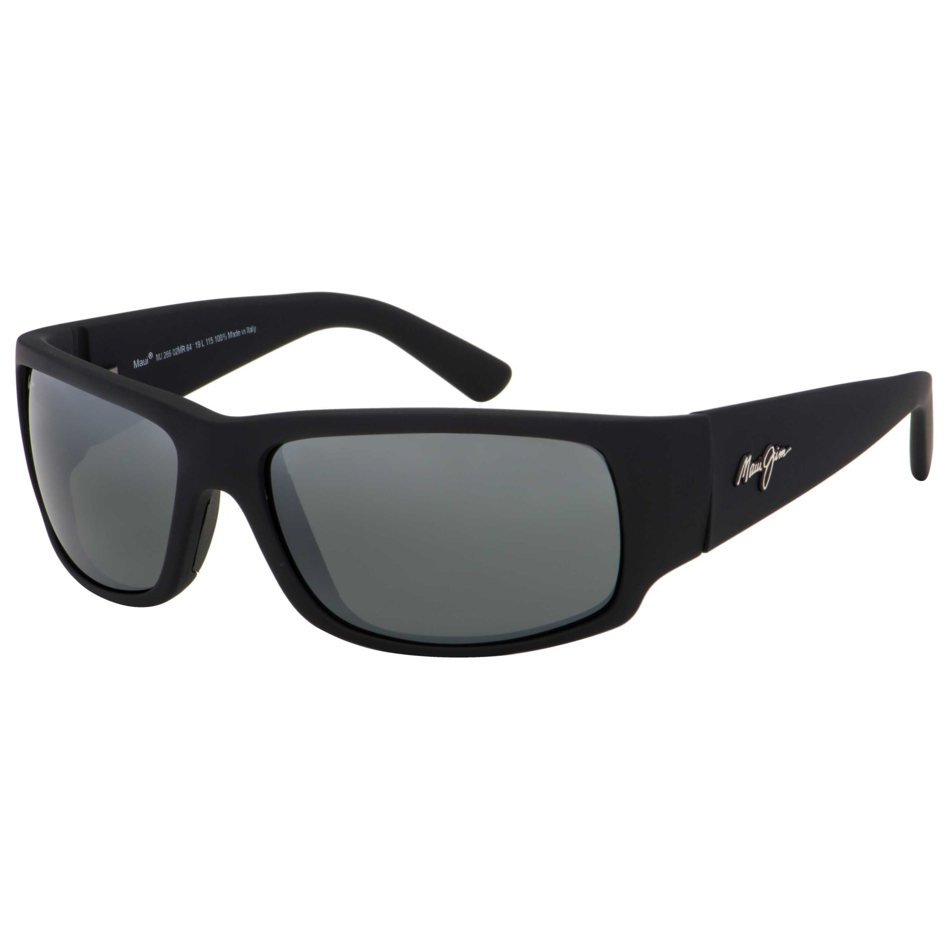 Maui Jim Unisex Sunglasses 266-02MR