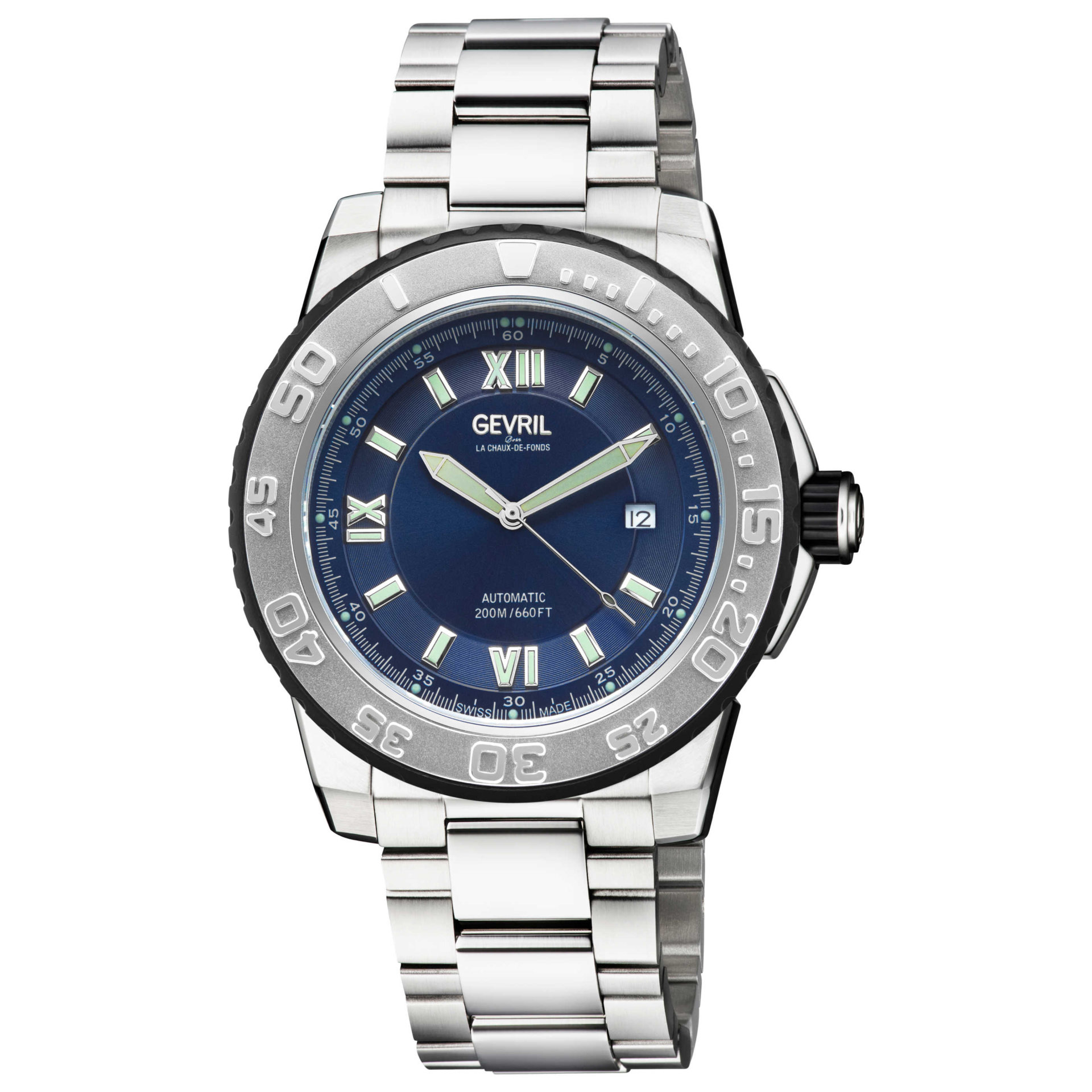 Gevril Men's Watch 31209B