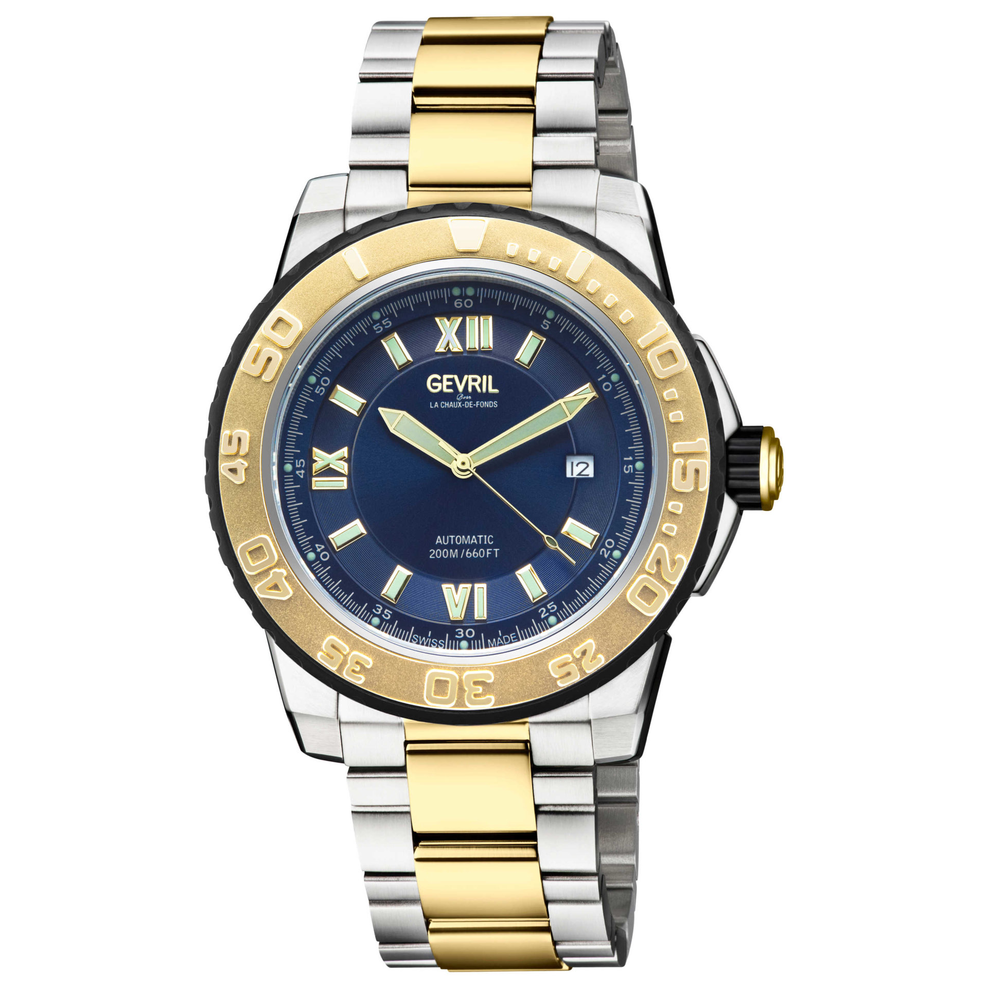 Gevril Men's Watch 31259B