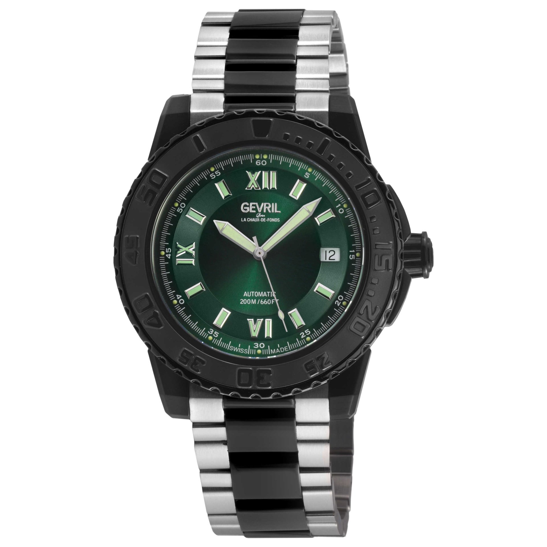 Gevril Men's Watch 31289B