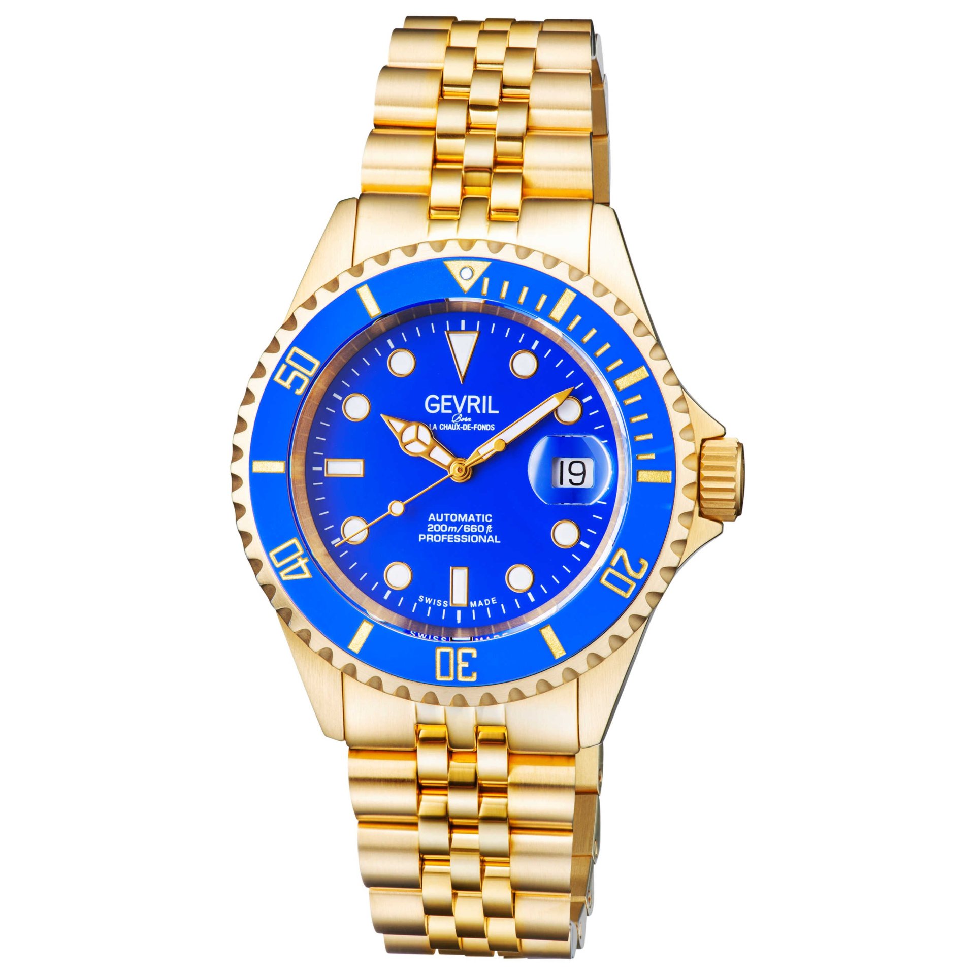 Gevril Men's Watch 4854B