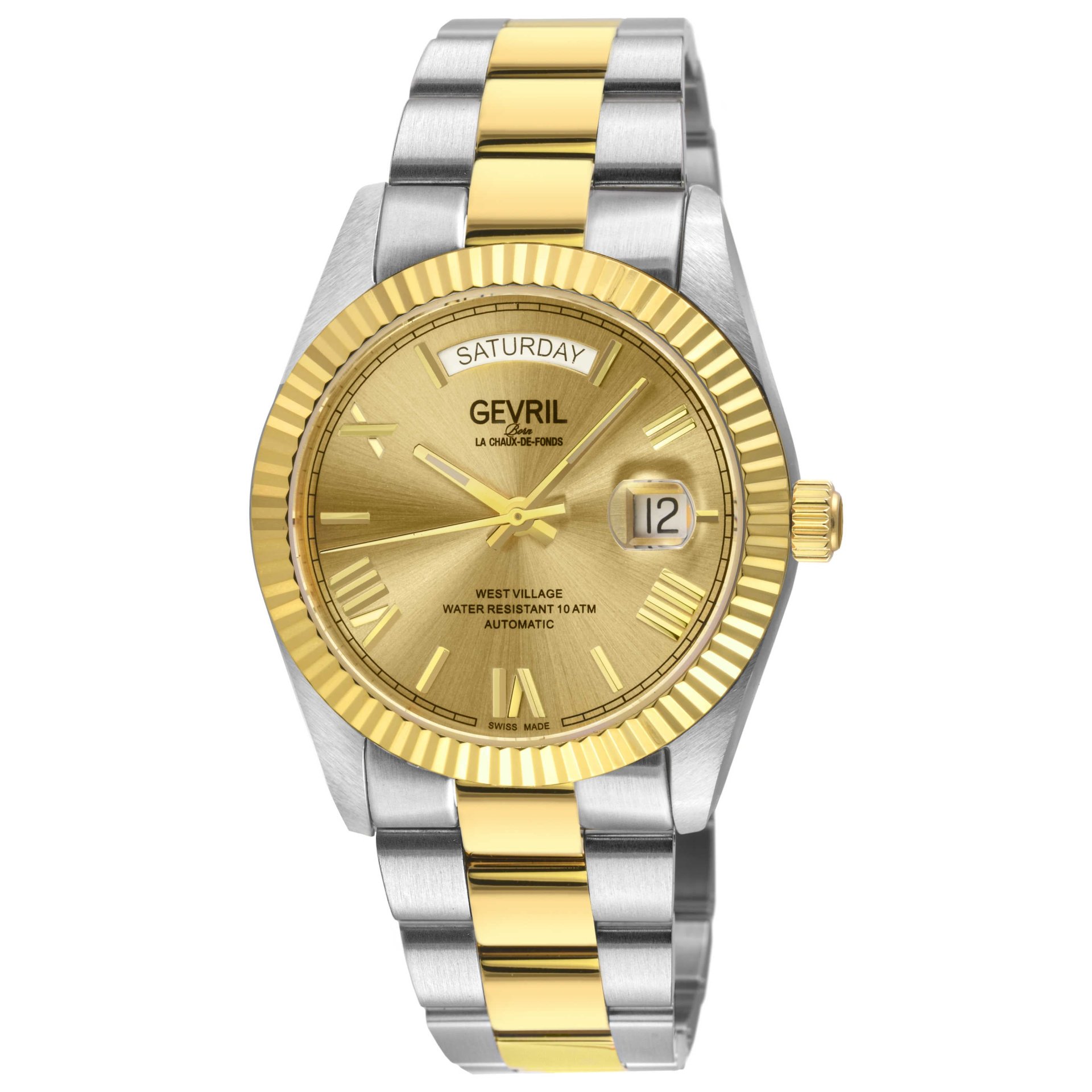 Gevril Men's Watch 48956B