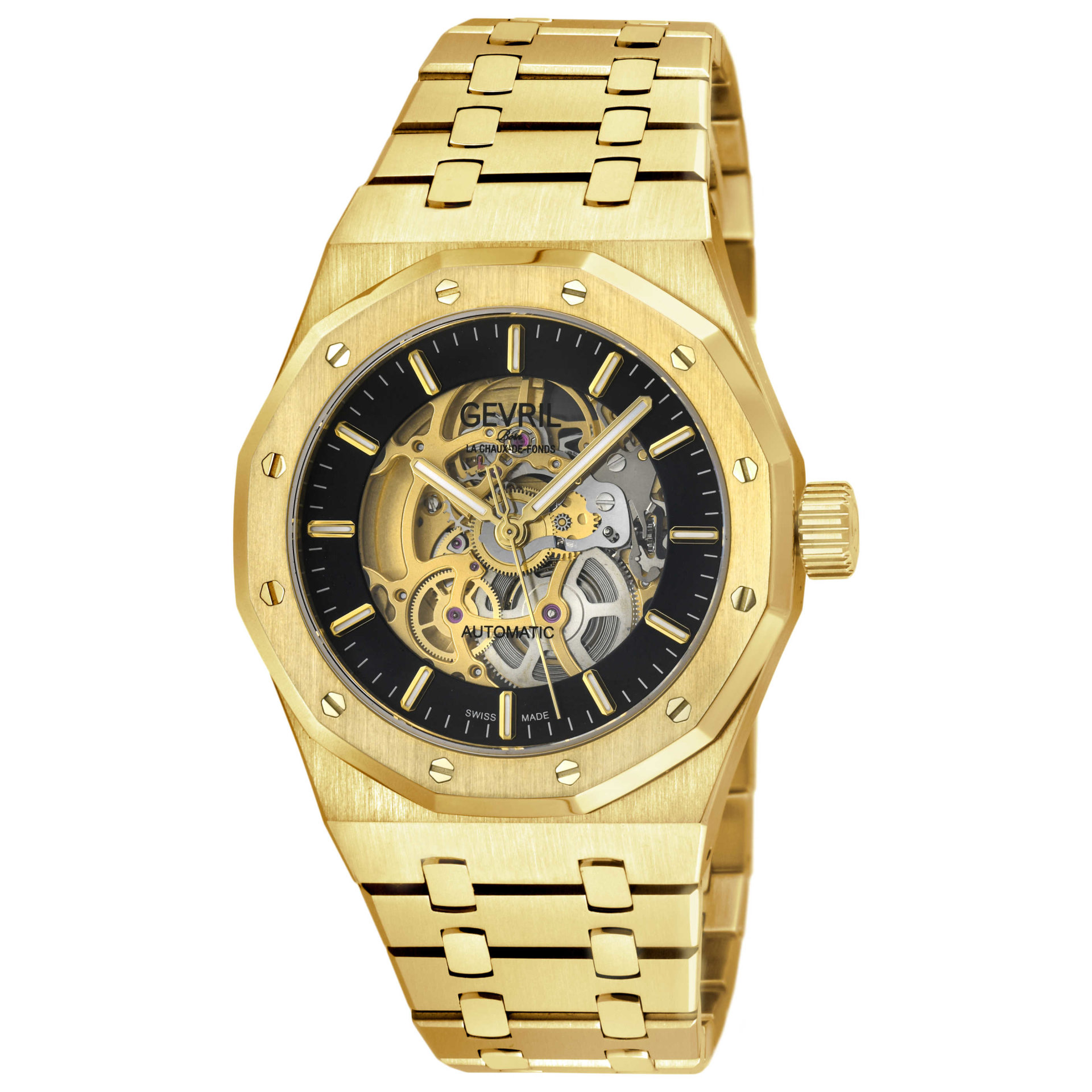 Gevril Men's Watch 49420B