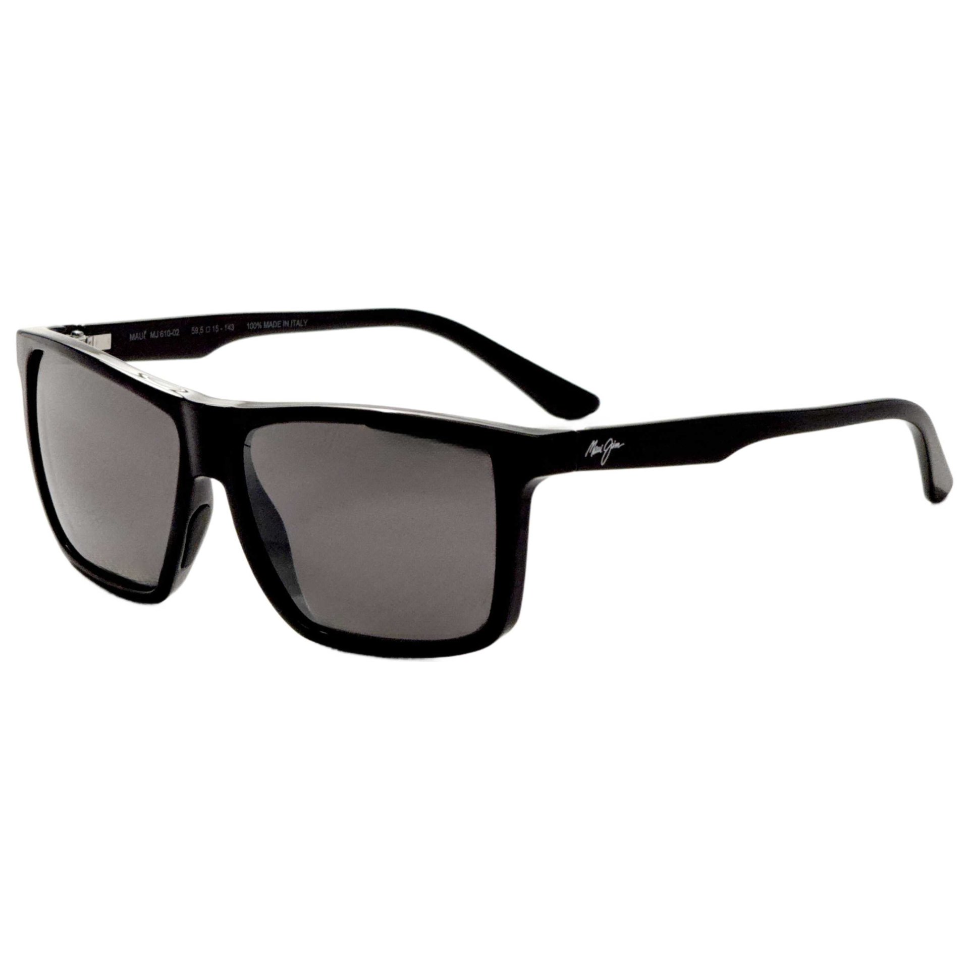 Maui Jim Men's Sunglasses 610-02
