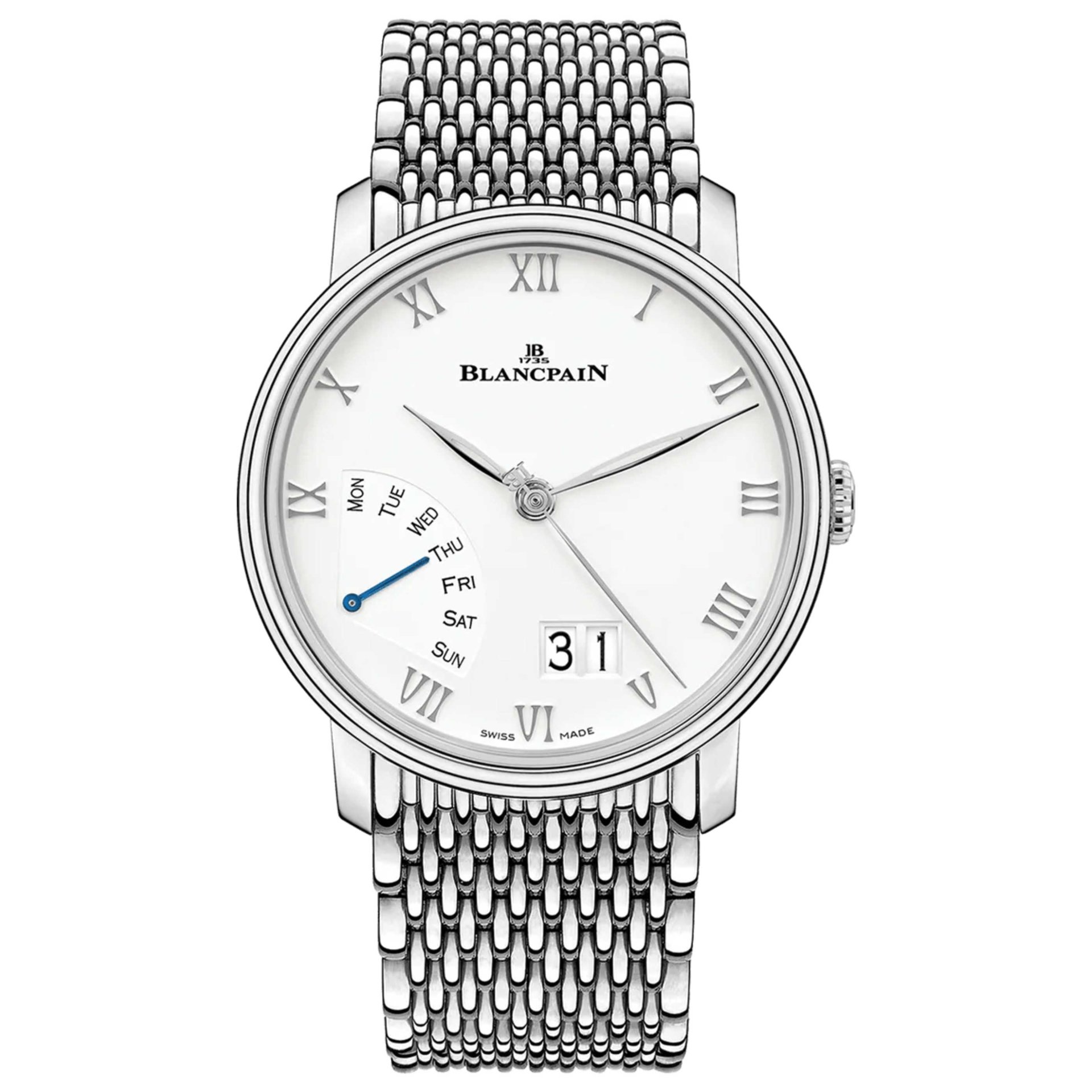 Blancpain Men's Watch 6668-1127-MMB