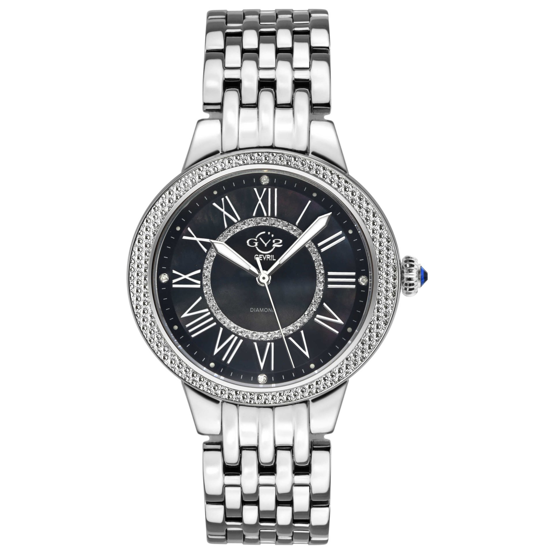 GV2 by Gevril Women's Watch 9143