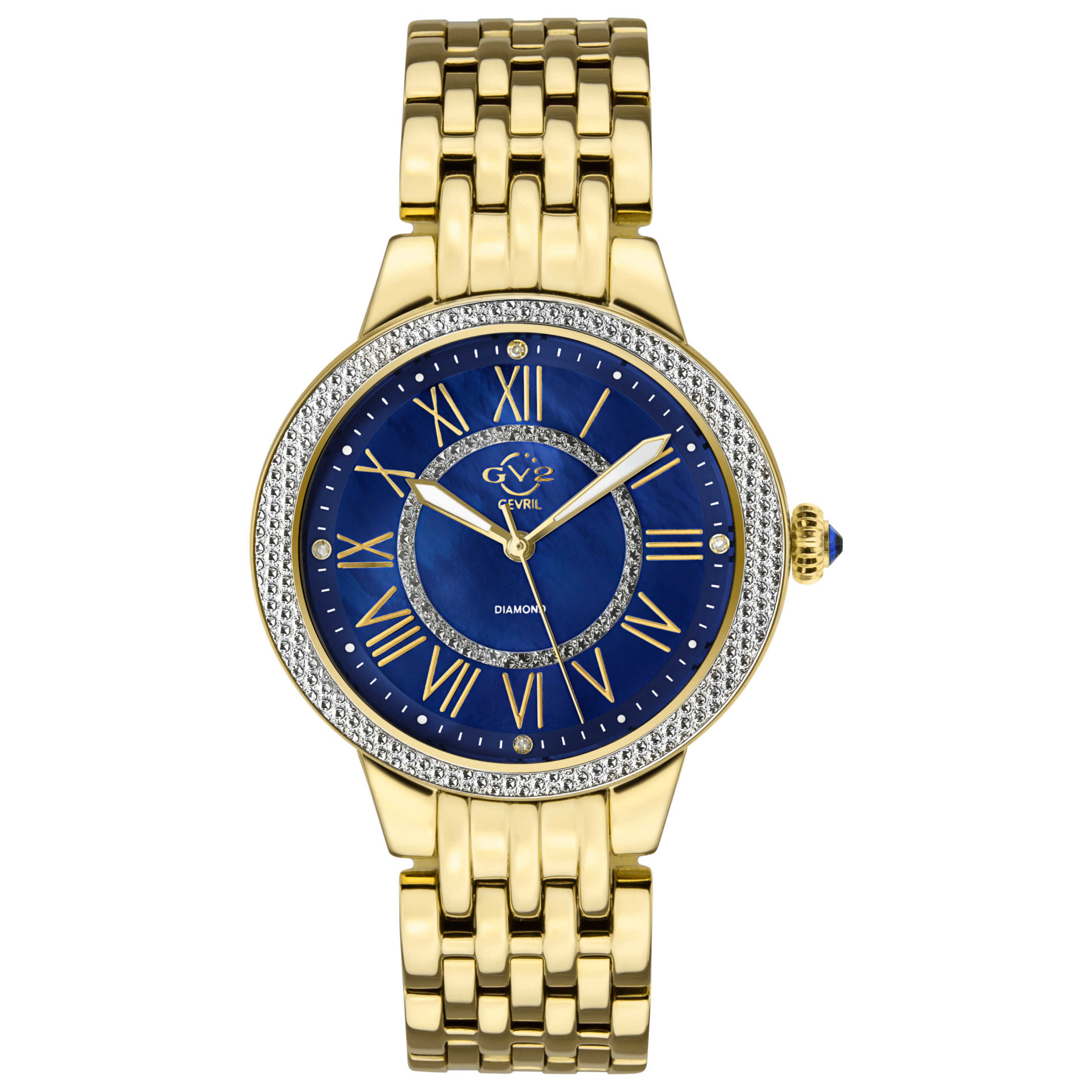 GV2 by Gevril Women's Watch 9146