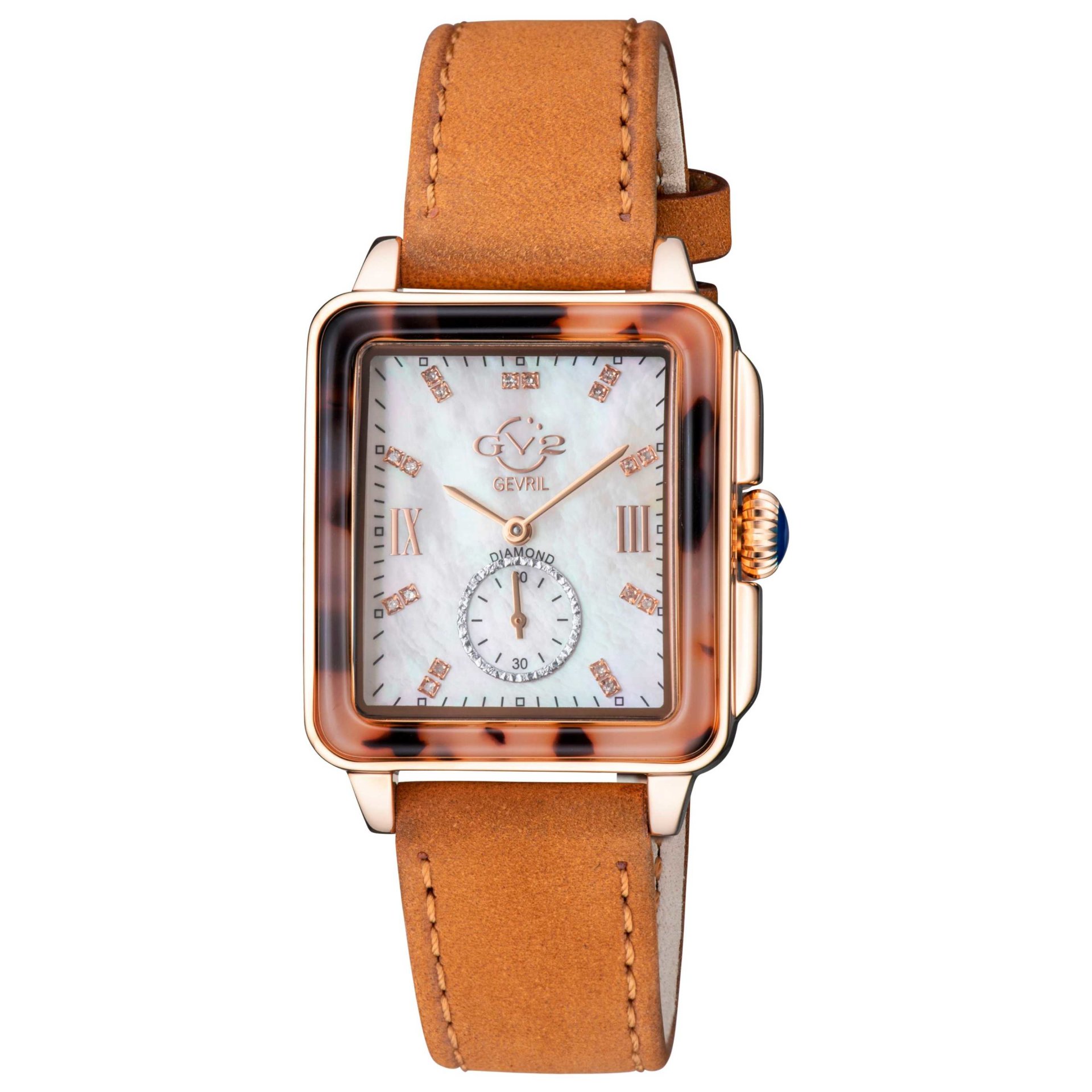 GV2 by Gevril Women's Watch 9245.1