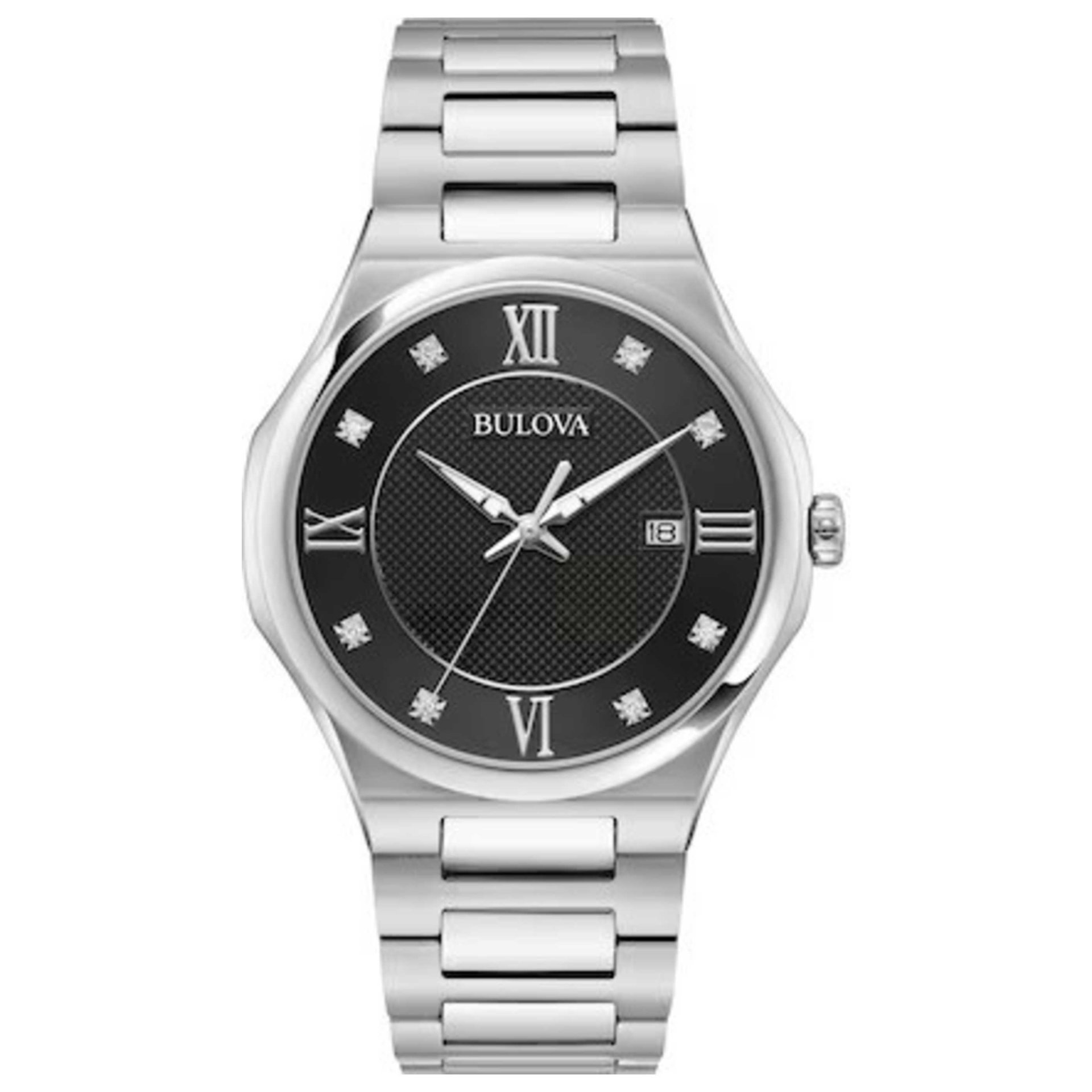 Bulova Men's Watch 96D156