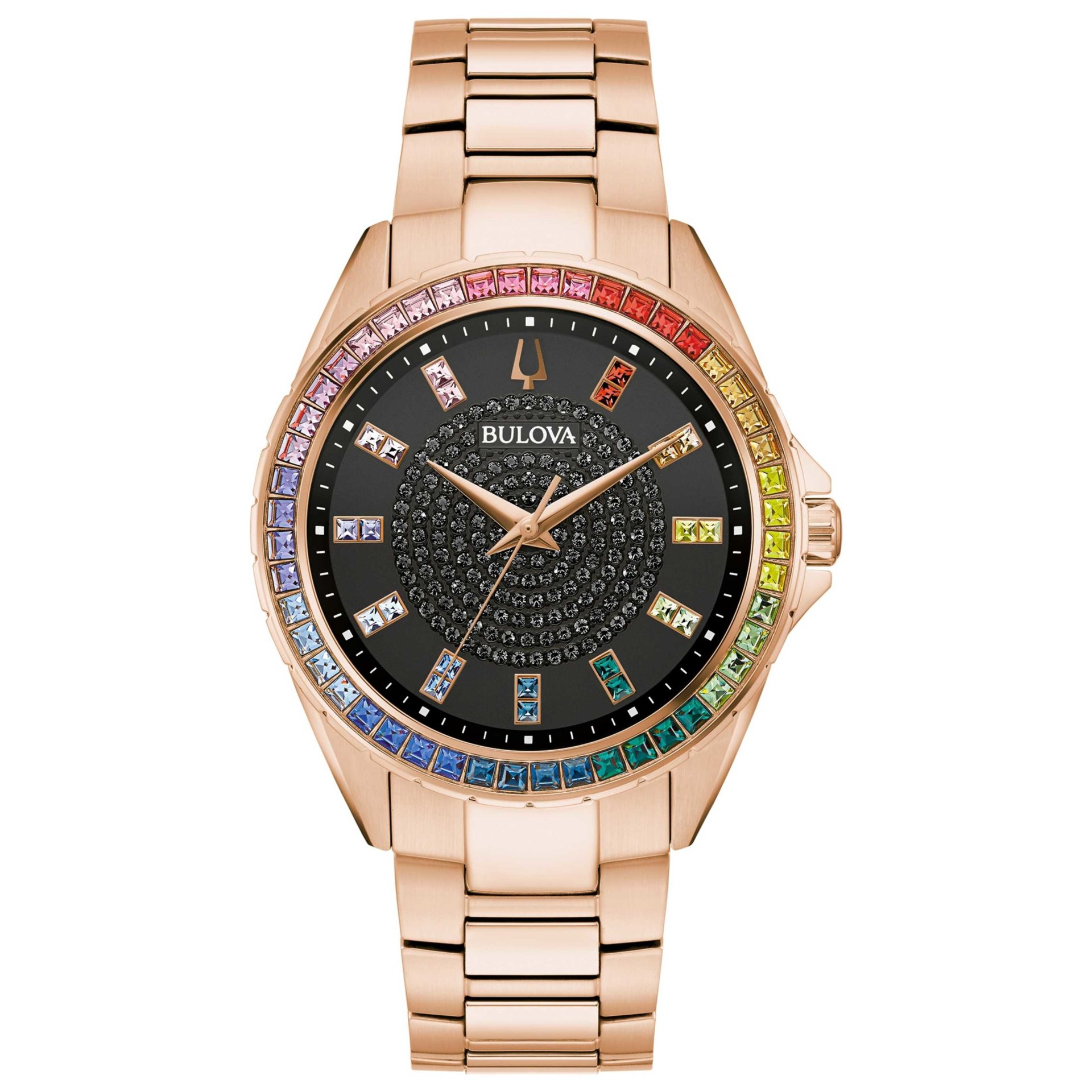 Bulova Men's Watch 97A180