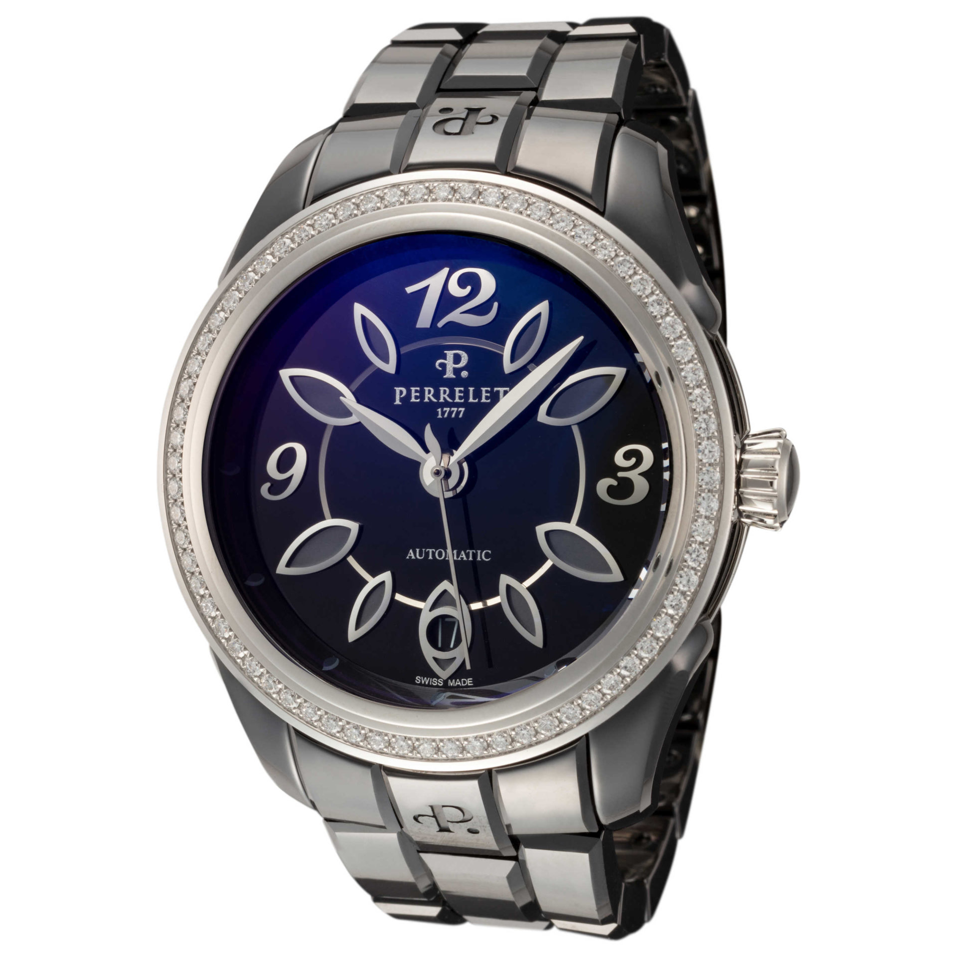 Perrelet Classic Eve Women's Watch A2041-BA