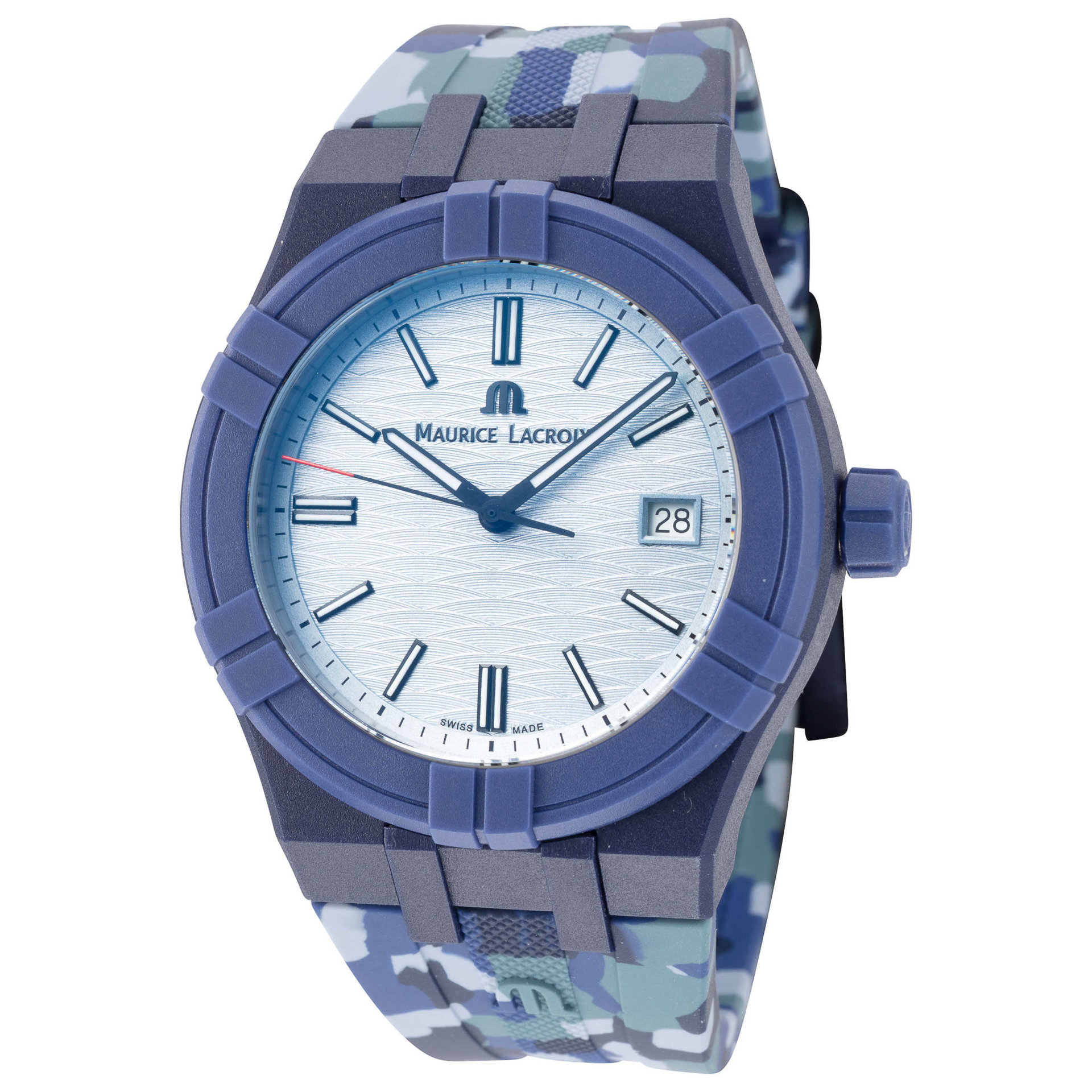 Maurice Lacroix Men's Watch AI2008-B88AZ-000-0