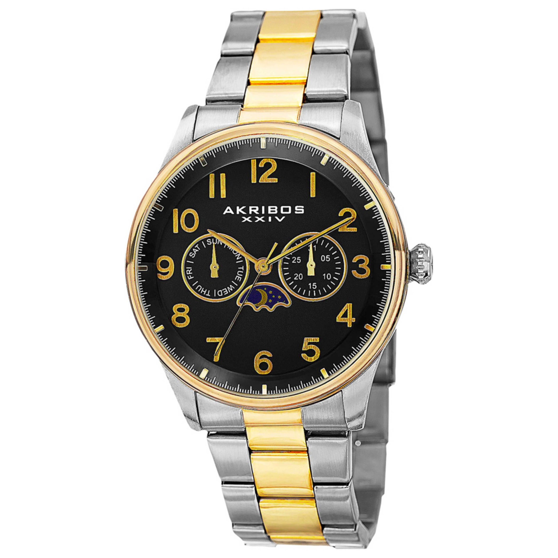 Akribos Xxiv Men's Watch AK790TTG