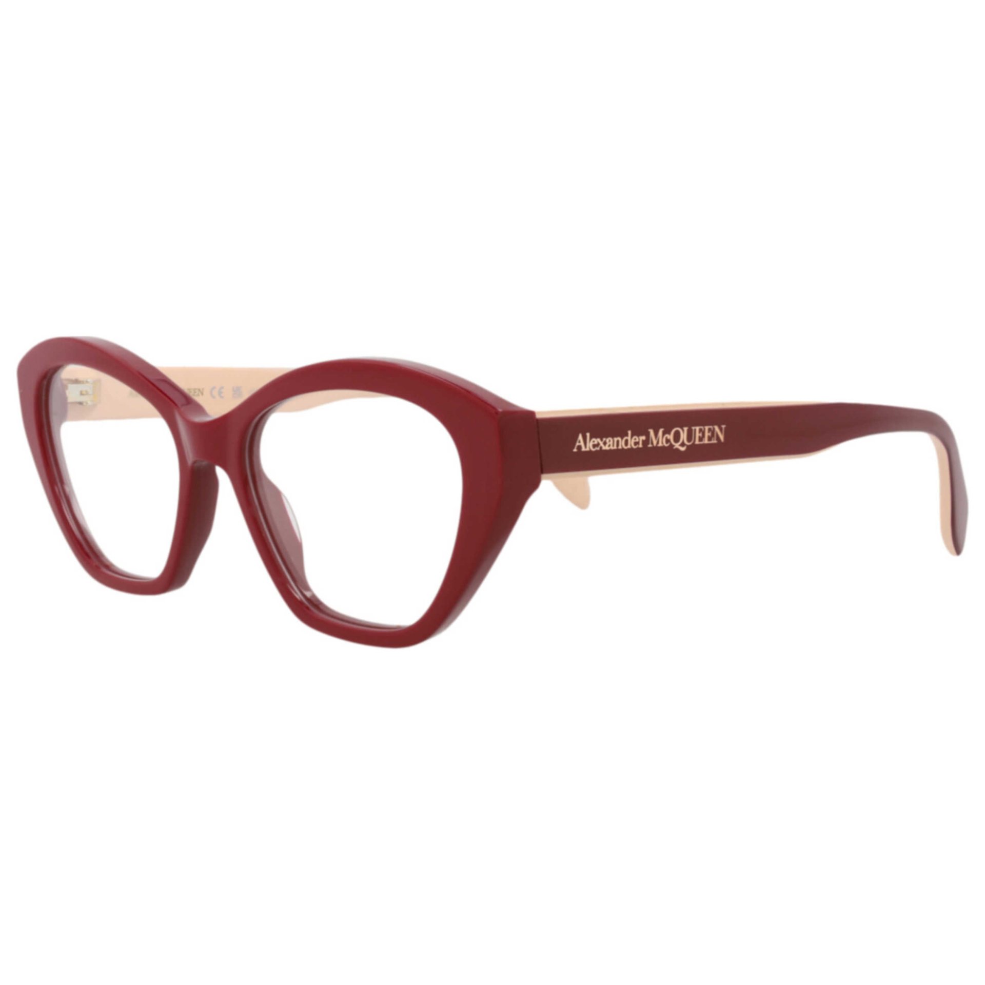 Alexander McQueen Women's Opticals AM0360O-30012342-004
