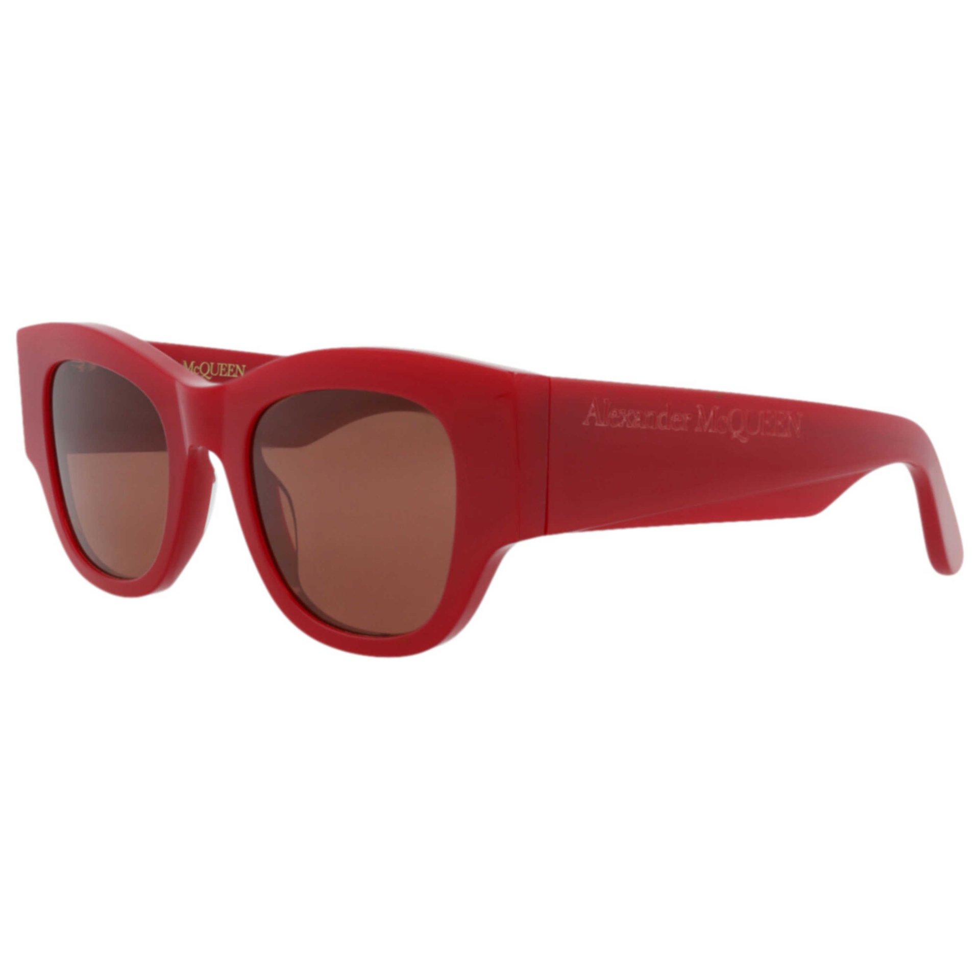 Alexander McQueen Women's Sunglasses AM0420S-30014616-004