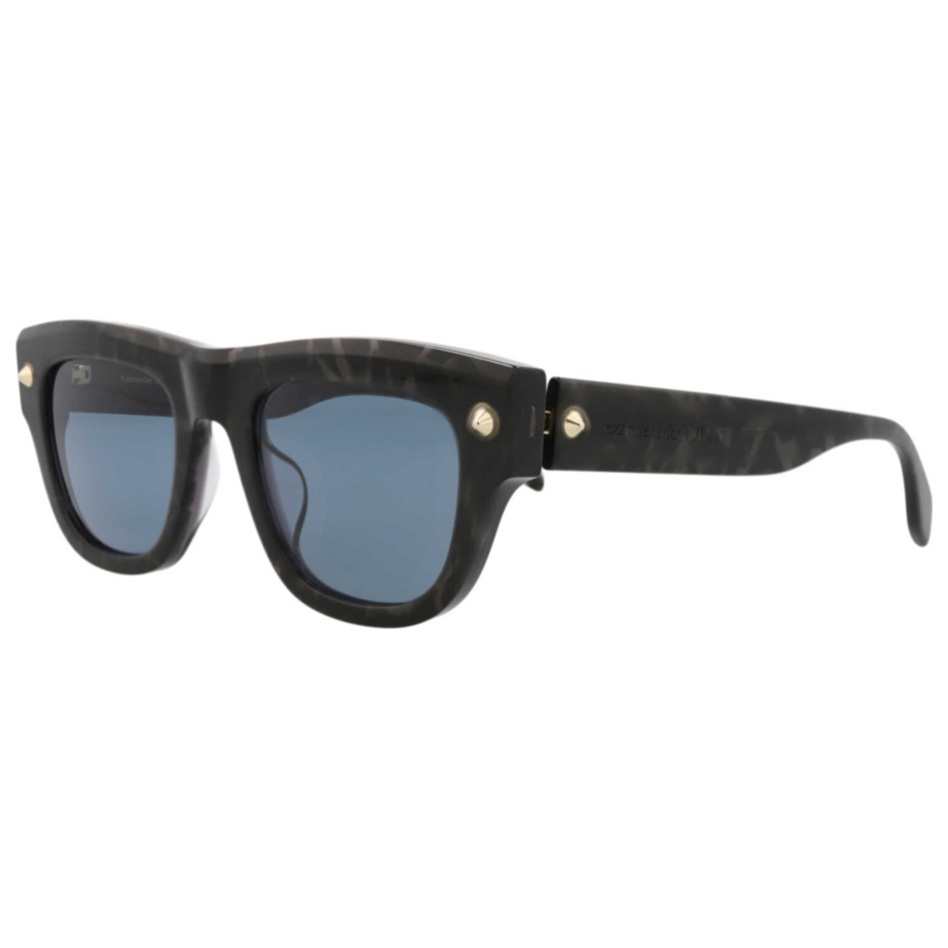 Alexander McQueen Men's Sunglasses AM0425S-30014620-003