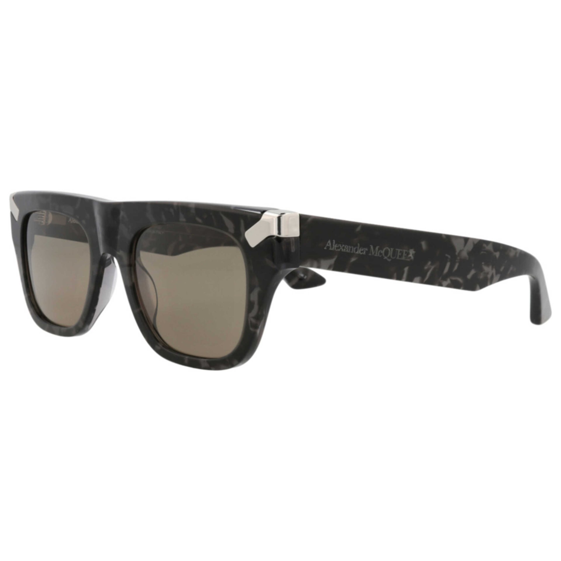 Alexander McQueen Men's Sunglasses AM0441S-30015179-003