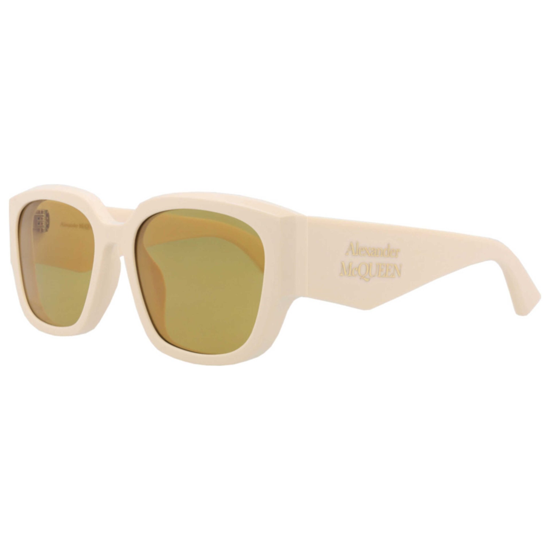 Alexander McQueen Women's Sunglasses AM0468S-30015677-004