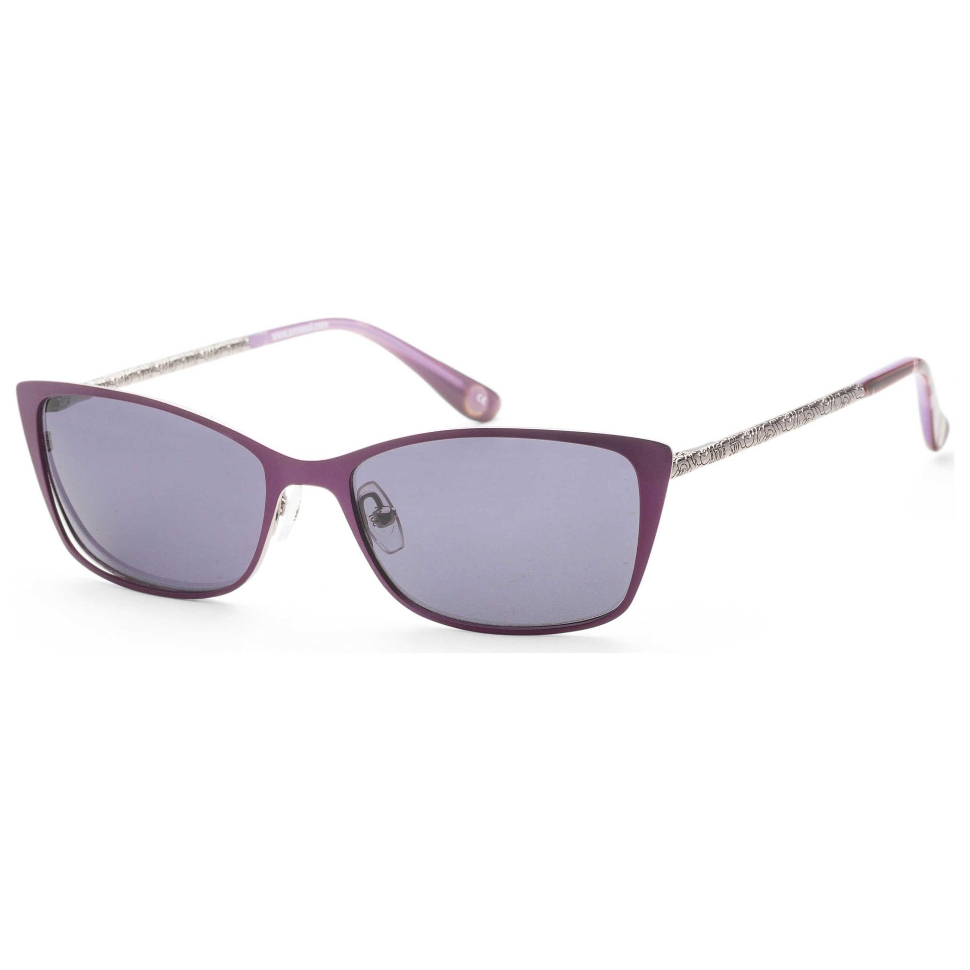 Anna Sui Women's Sunglasses AS224-757-54