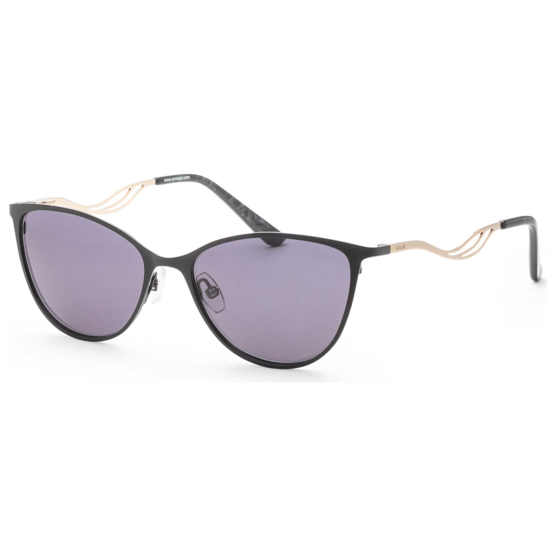 Anna Sui Women's Sunglasses AS261A-002-53