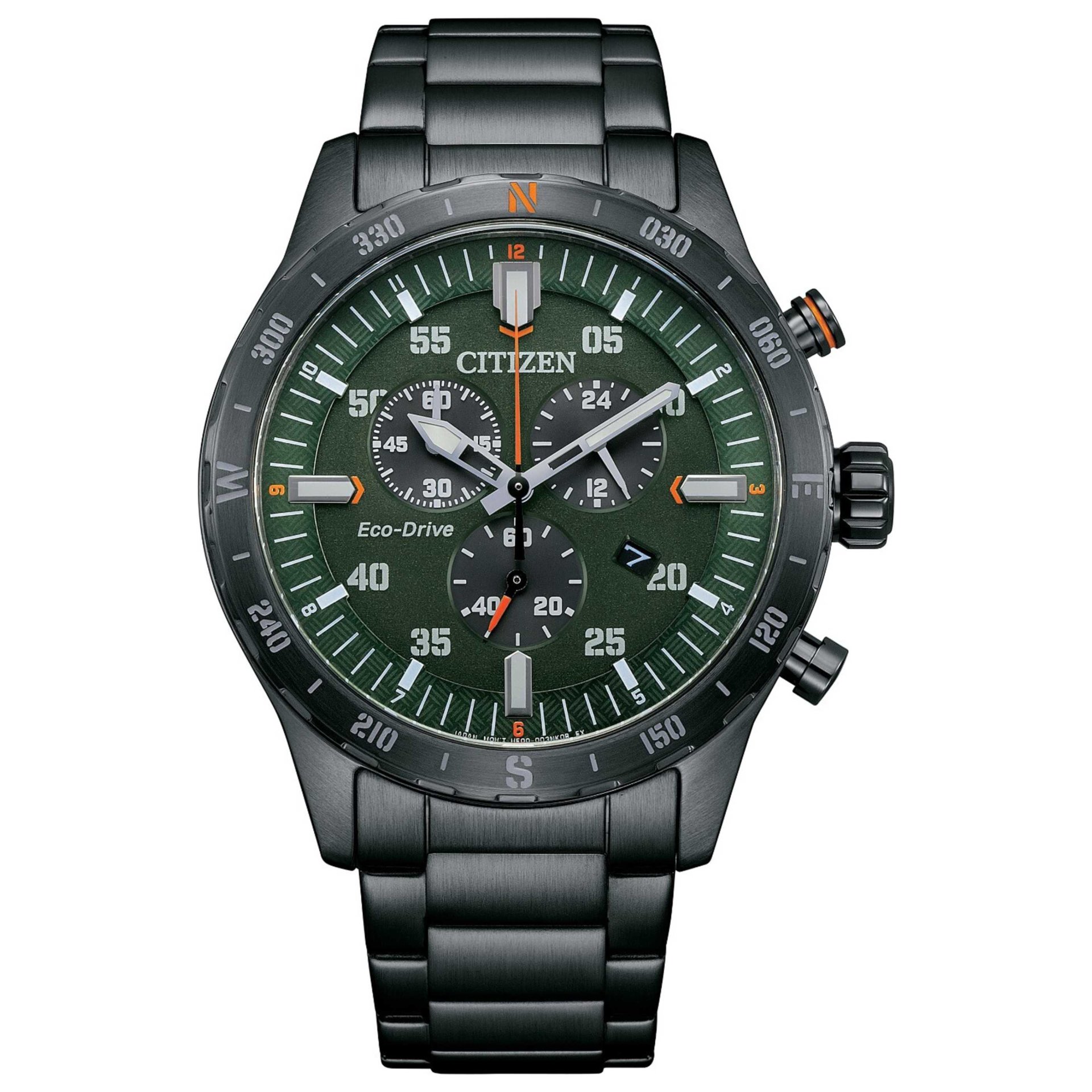 Citizen Men's Watch AT2527-80X