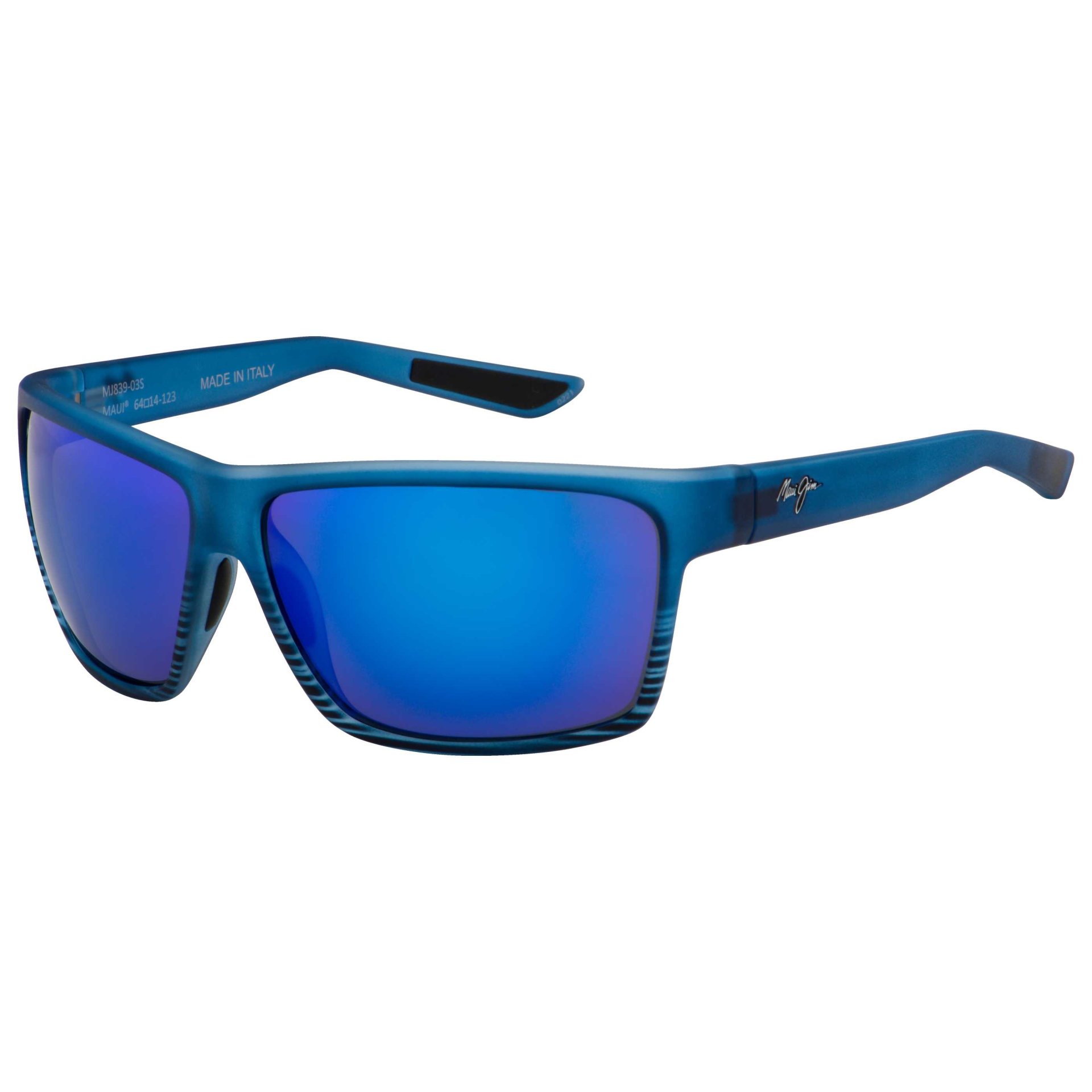 Maui Jim Men's Sunglasses B839-03S