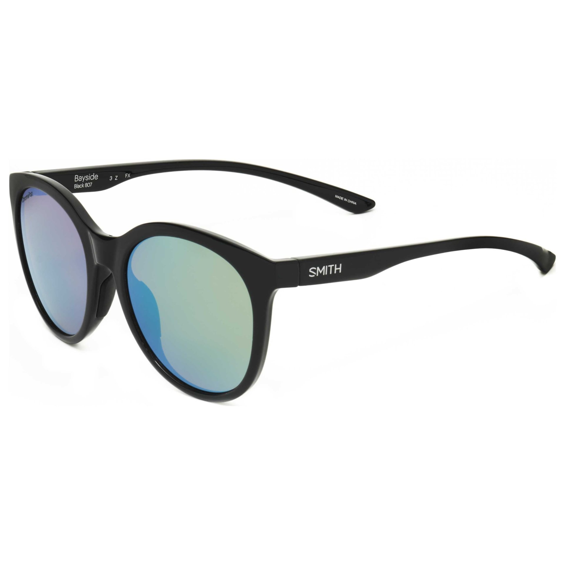 Smith Optics Unisex Sunglasses BAYSIDE-807-54-BL
