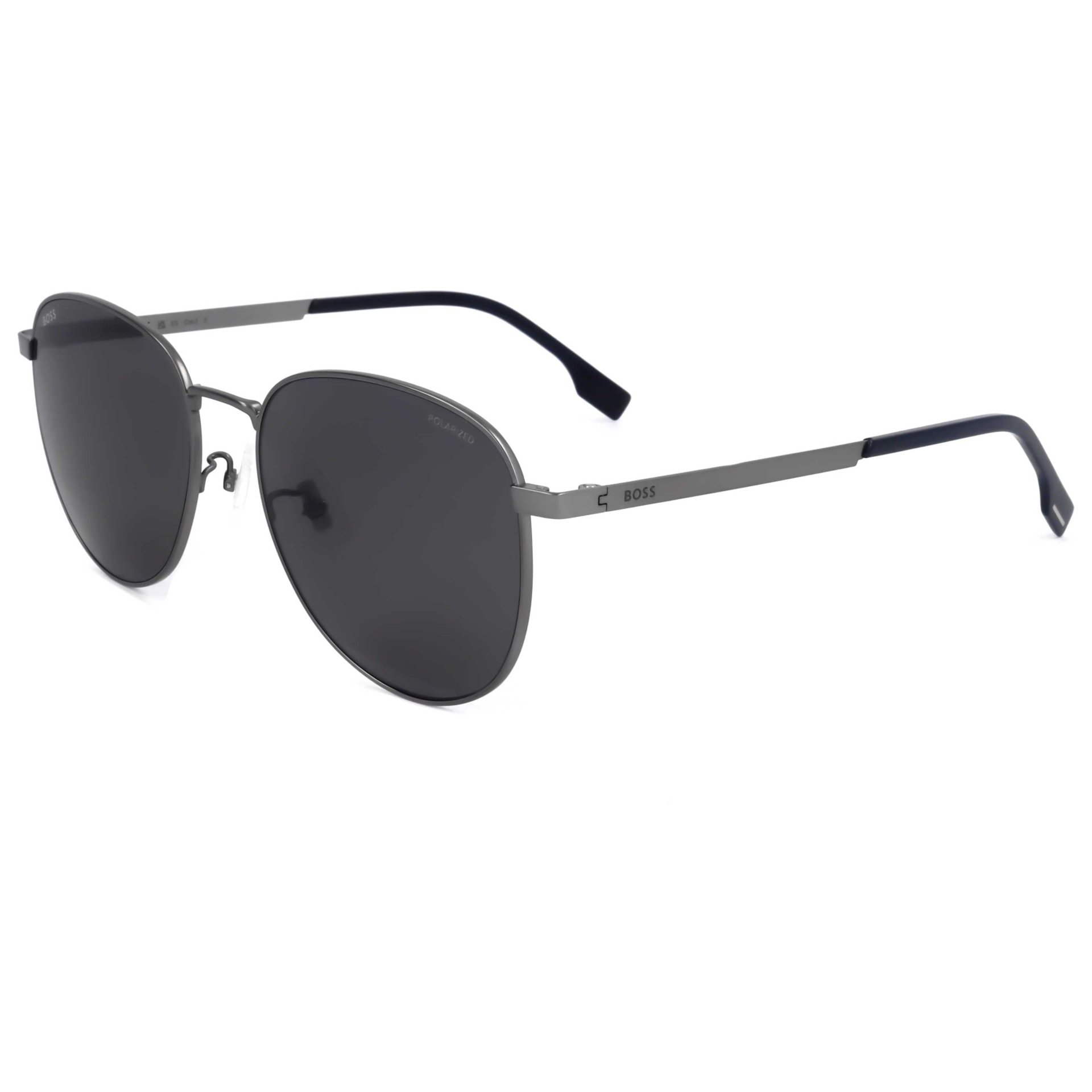 Hugo Boss Men's Sunglasses BOSS1536-F-S-R80-57