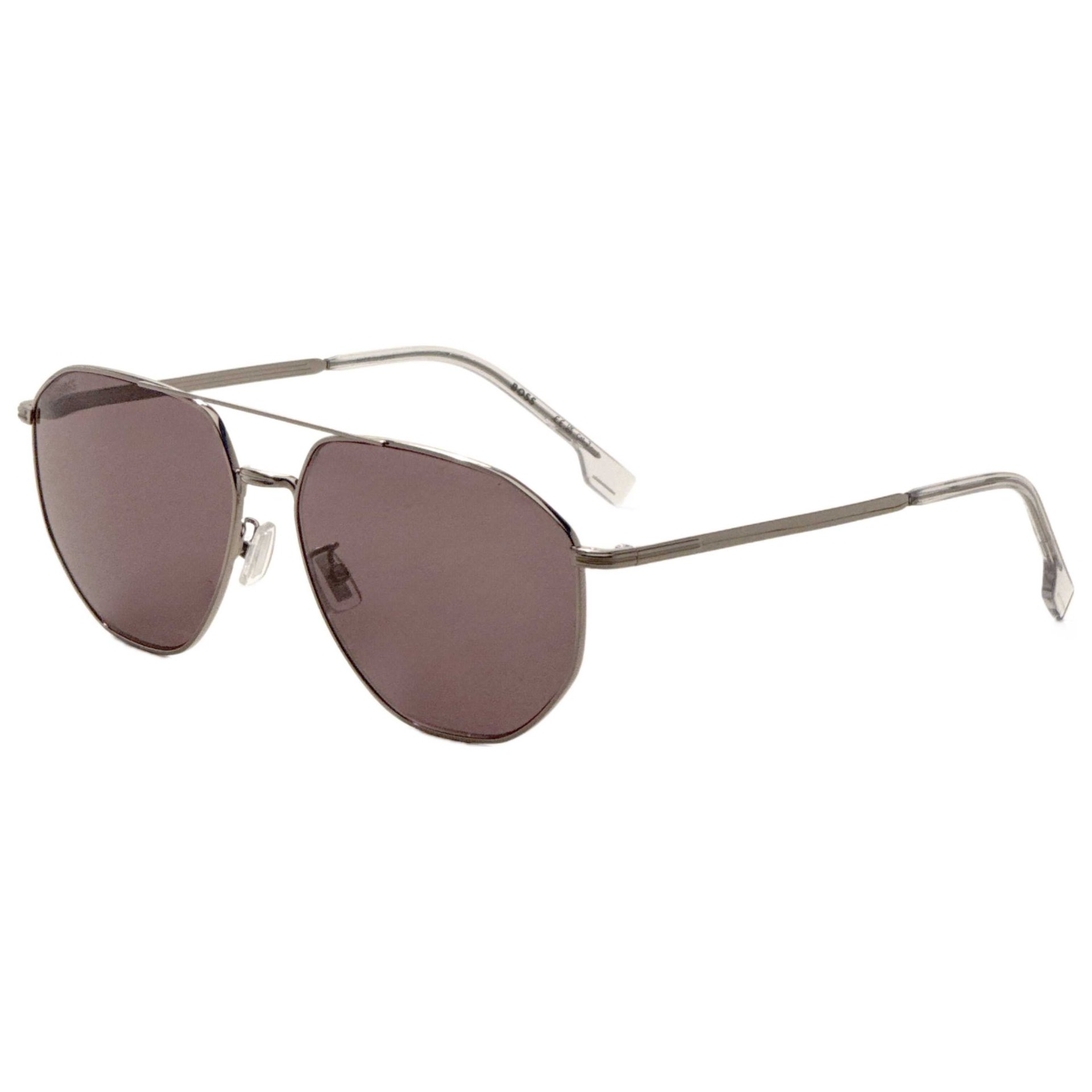 Hugo Boss Men's Sunglasses BOSS1612-F-SK-6LB-61