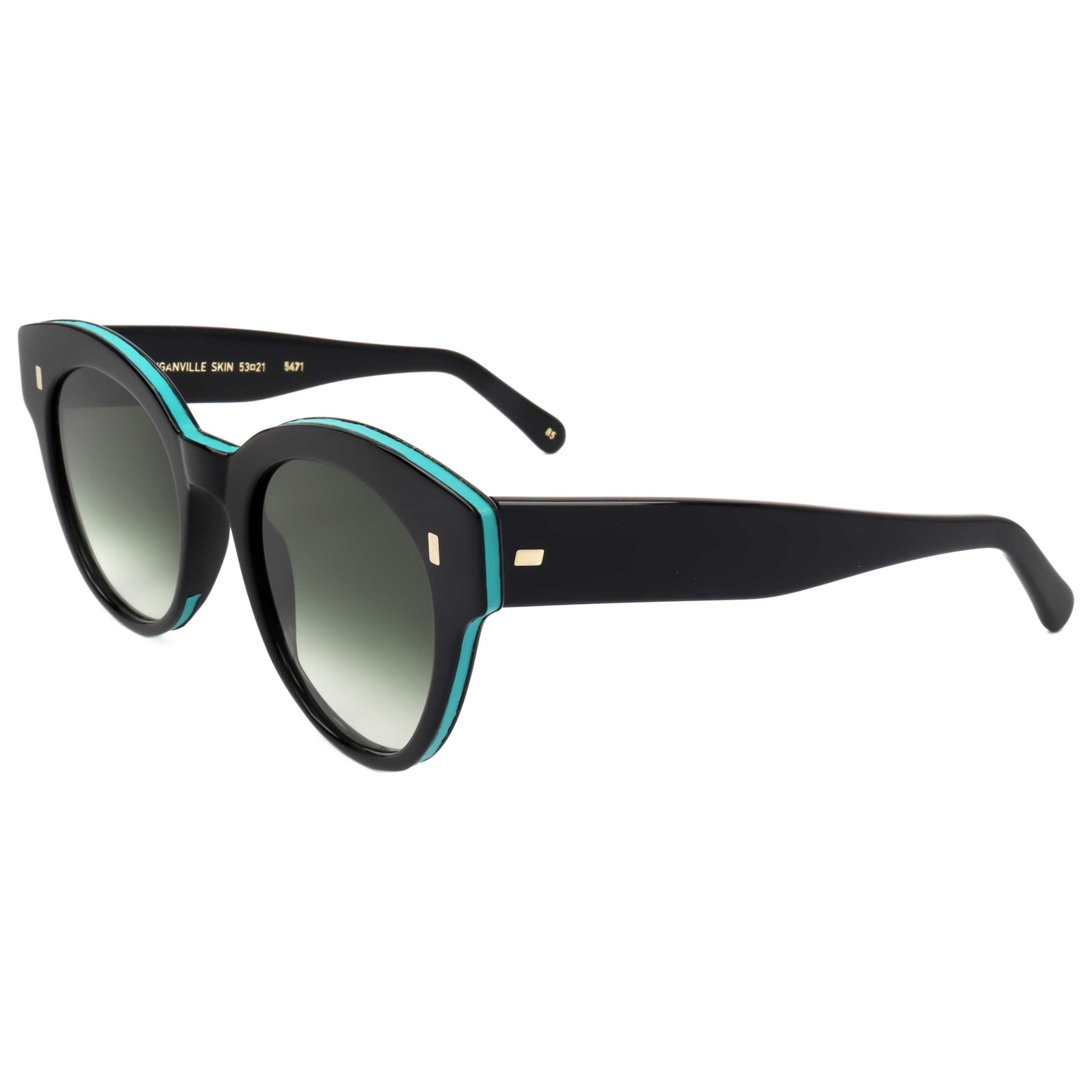 L.G.R. Women's Sunglasses BOUGANVILLE-SKIN-BLU-53