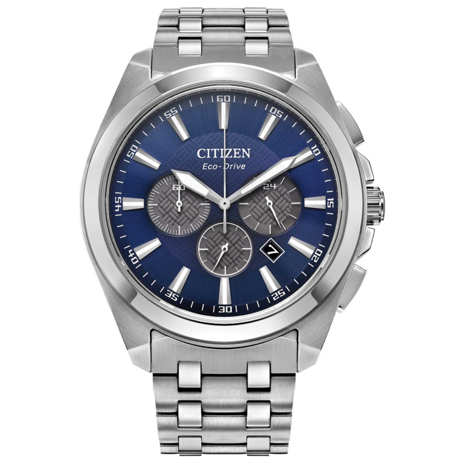 Citizen Men's Quartz Solar Watch CA4510-55L