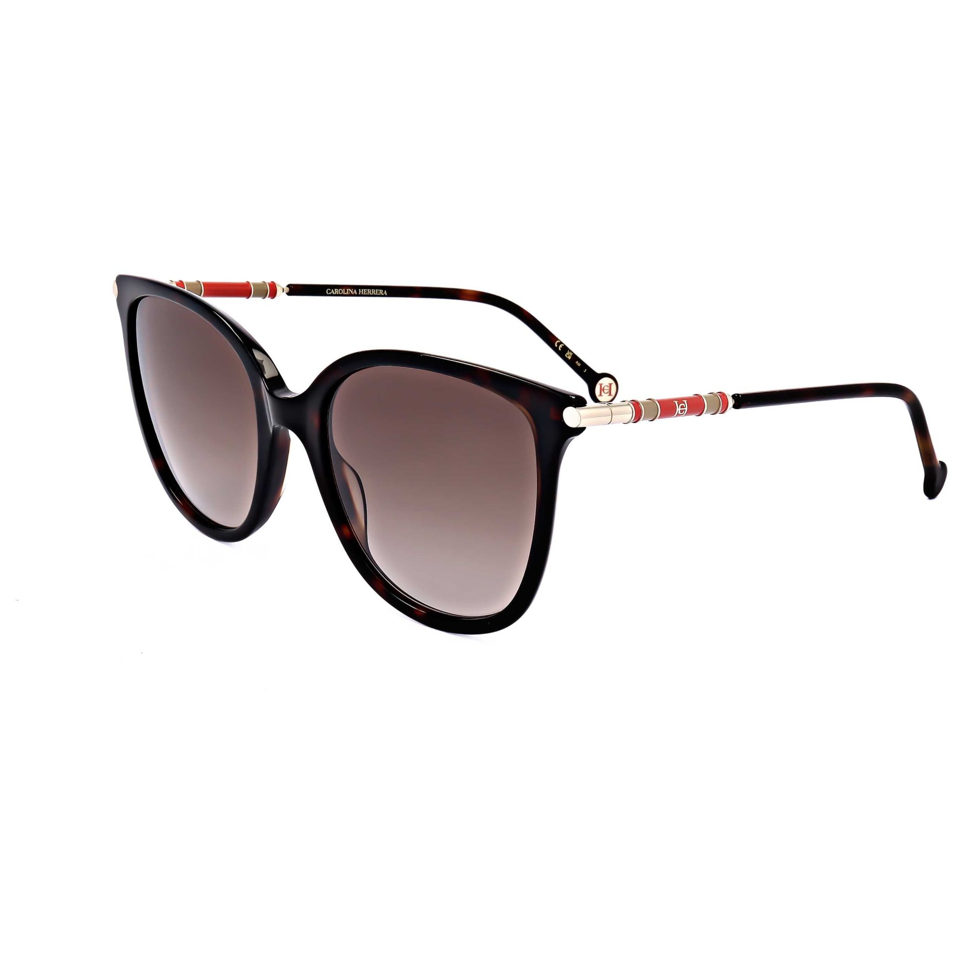 Carolina Herrera Women's Sunglasses CH0023S-0086-HA