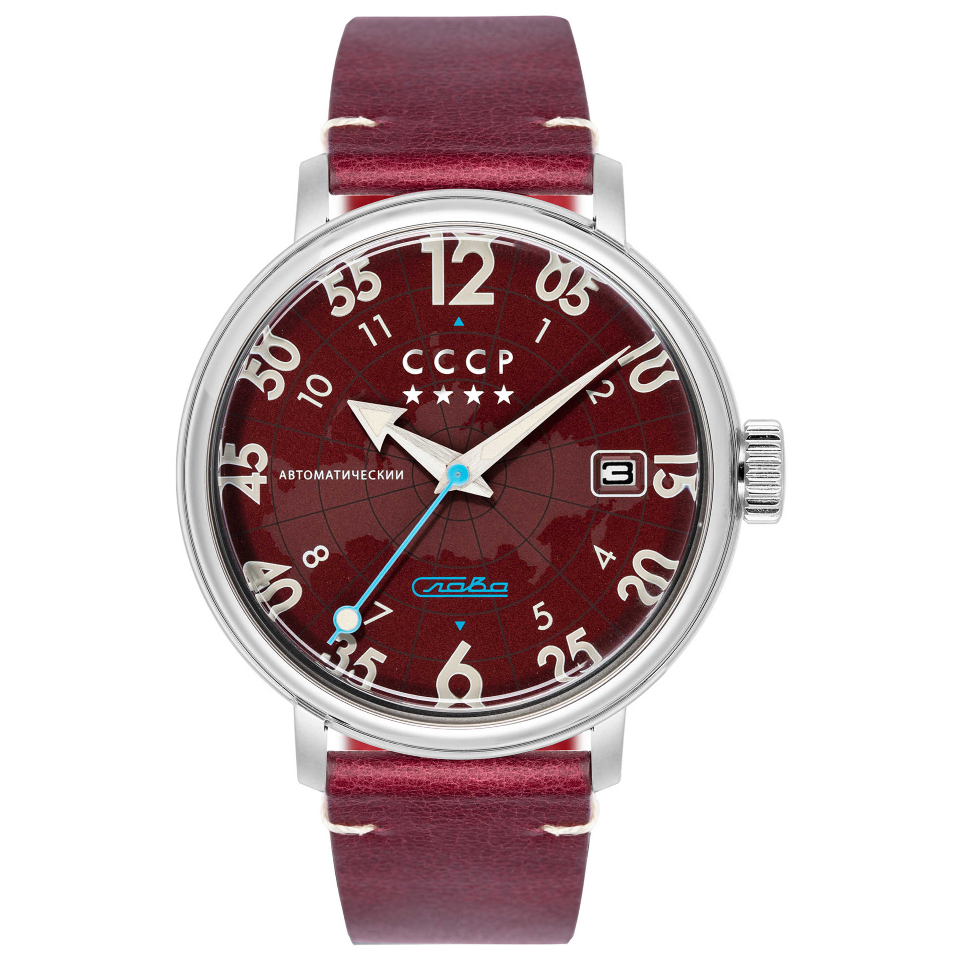 CCCP Men's Watch CP-7097-02