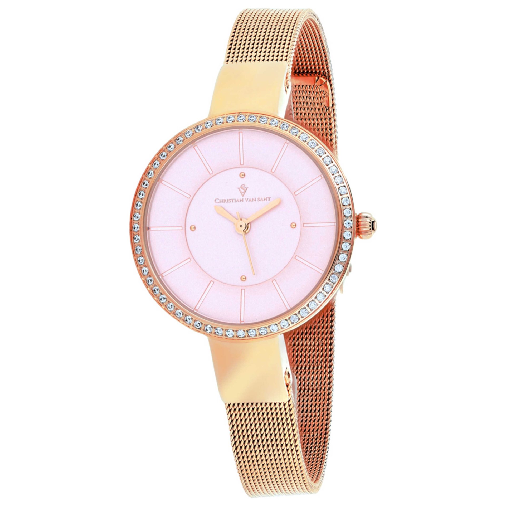 Christian Van Sant Women's Watch CV0223
