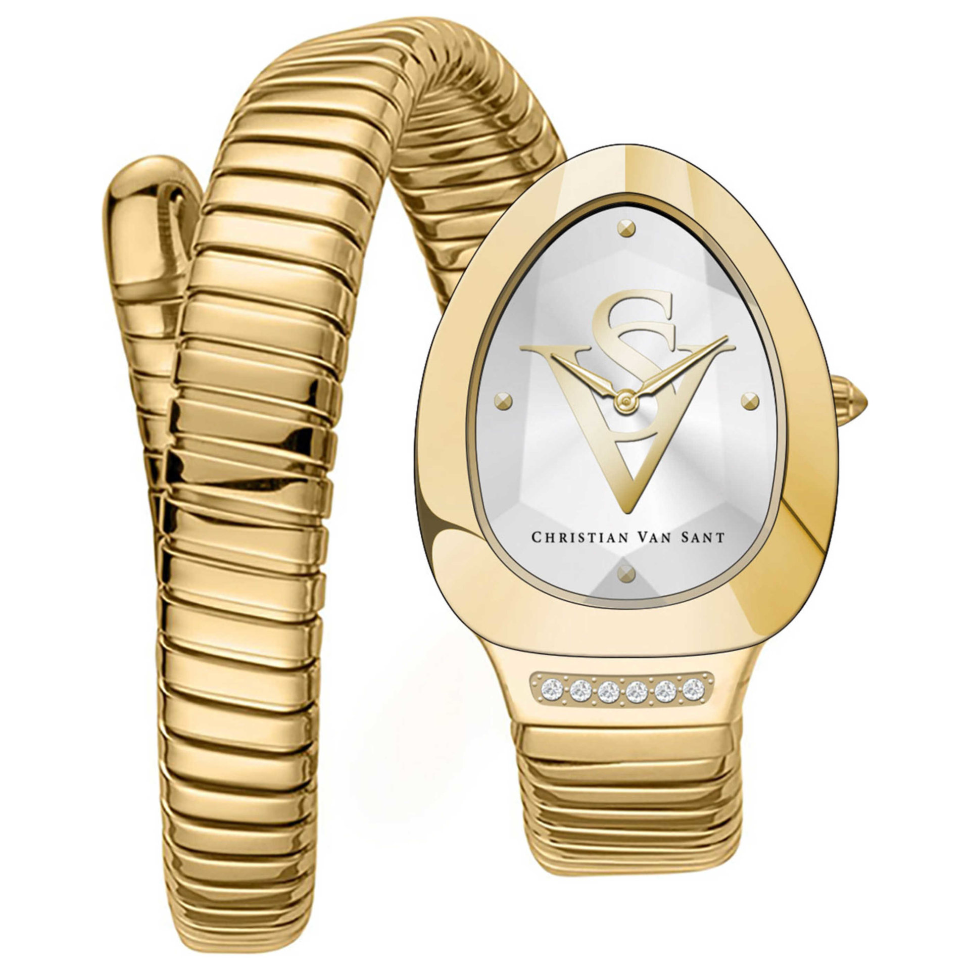 Christian Van Sant Women's Watch CV0871