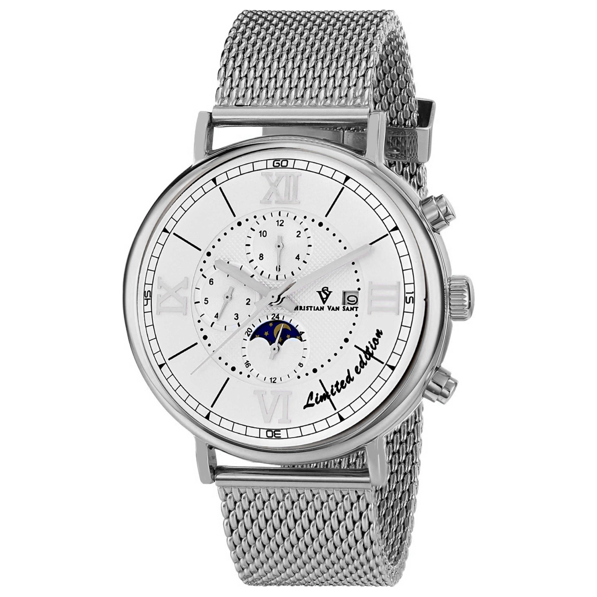 Christian Van Sant Men's Watch CV1150