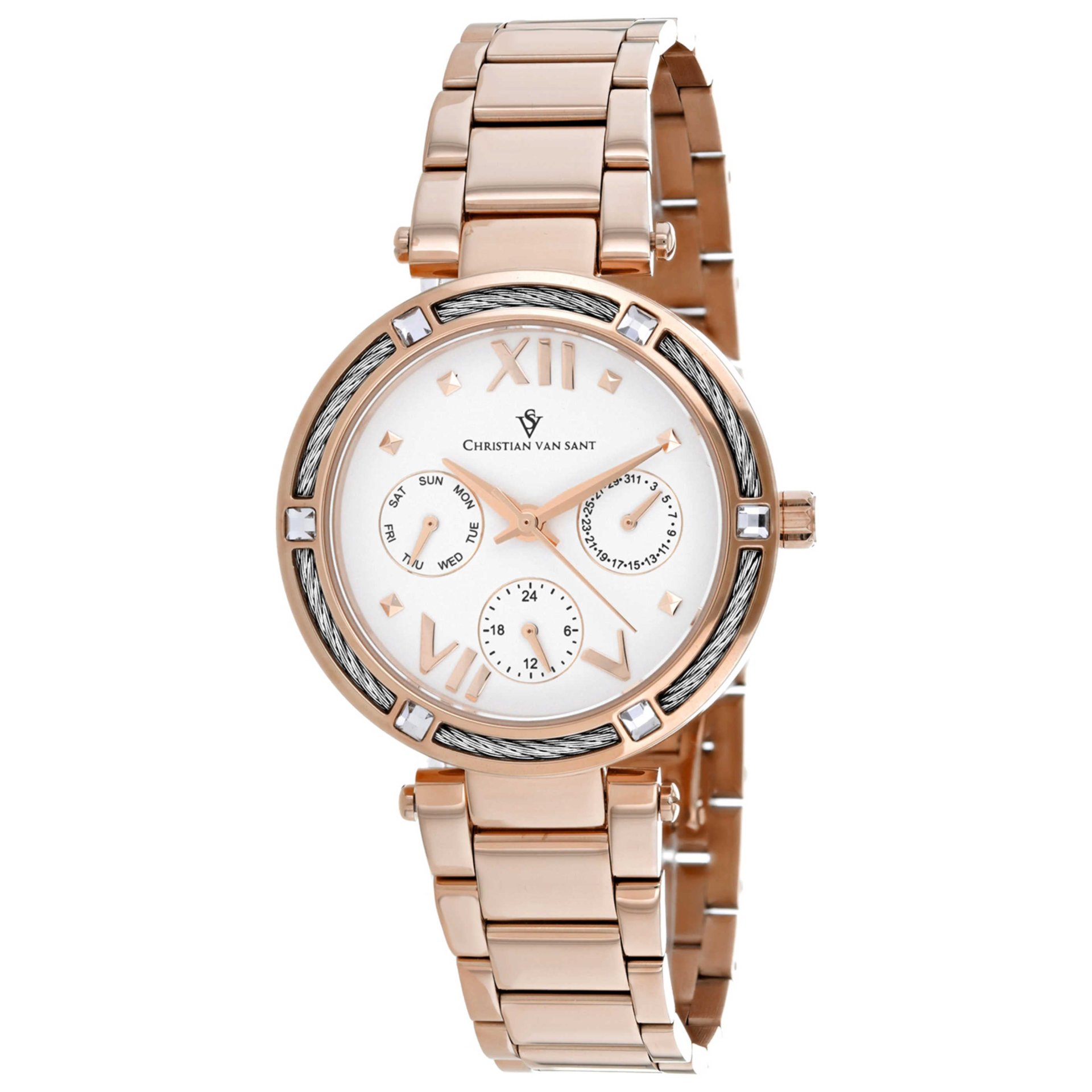 Christian Van Sant Women's Watch CV1824
